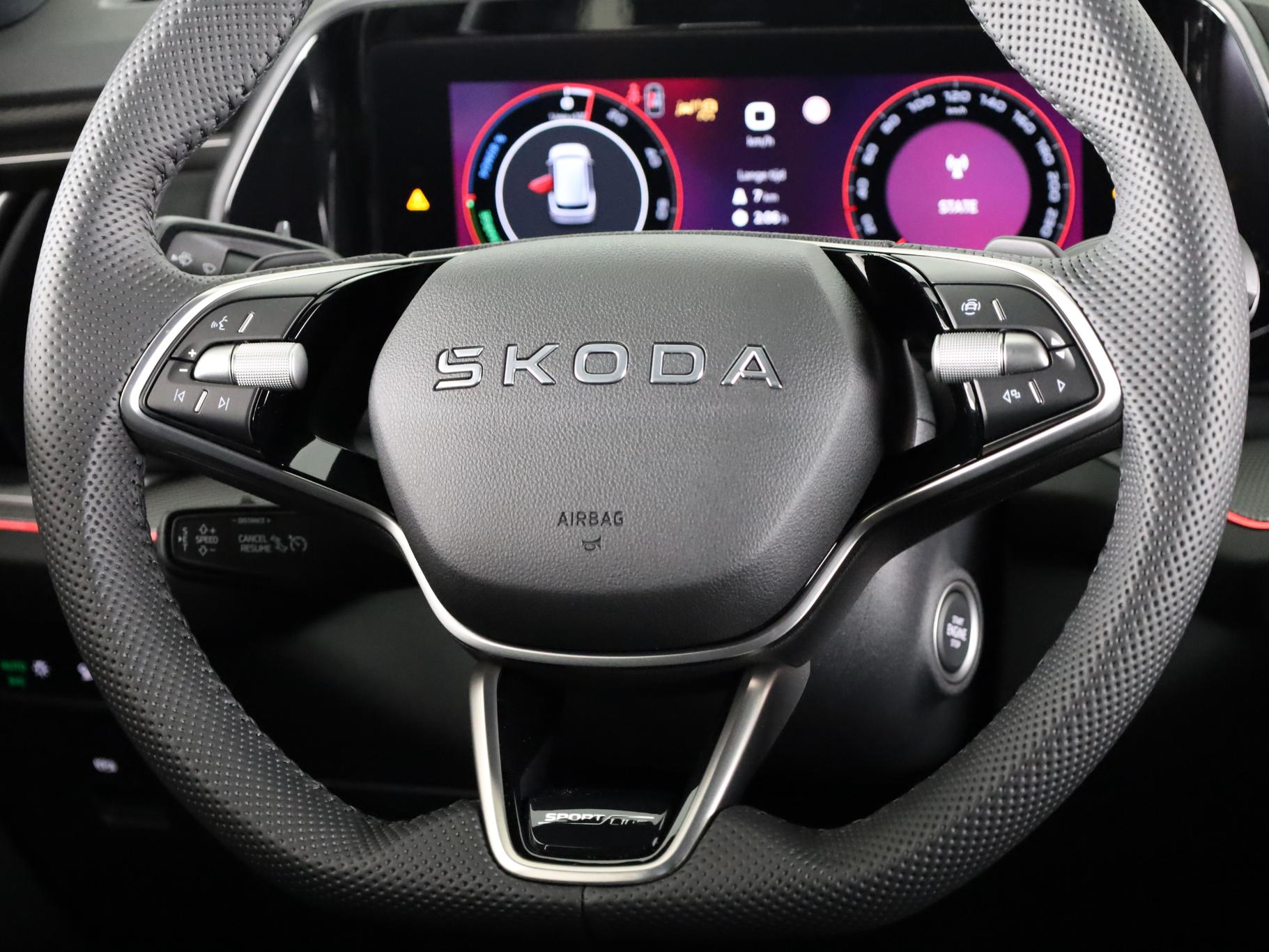 Foto van Skoda Kodiaq