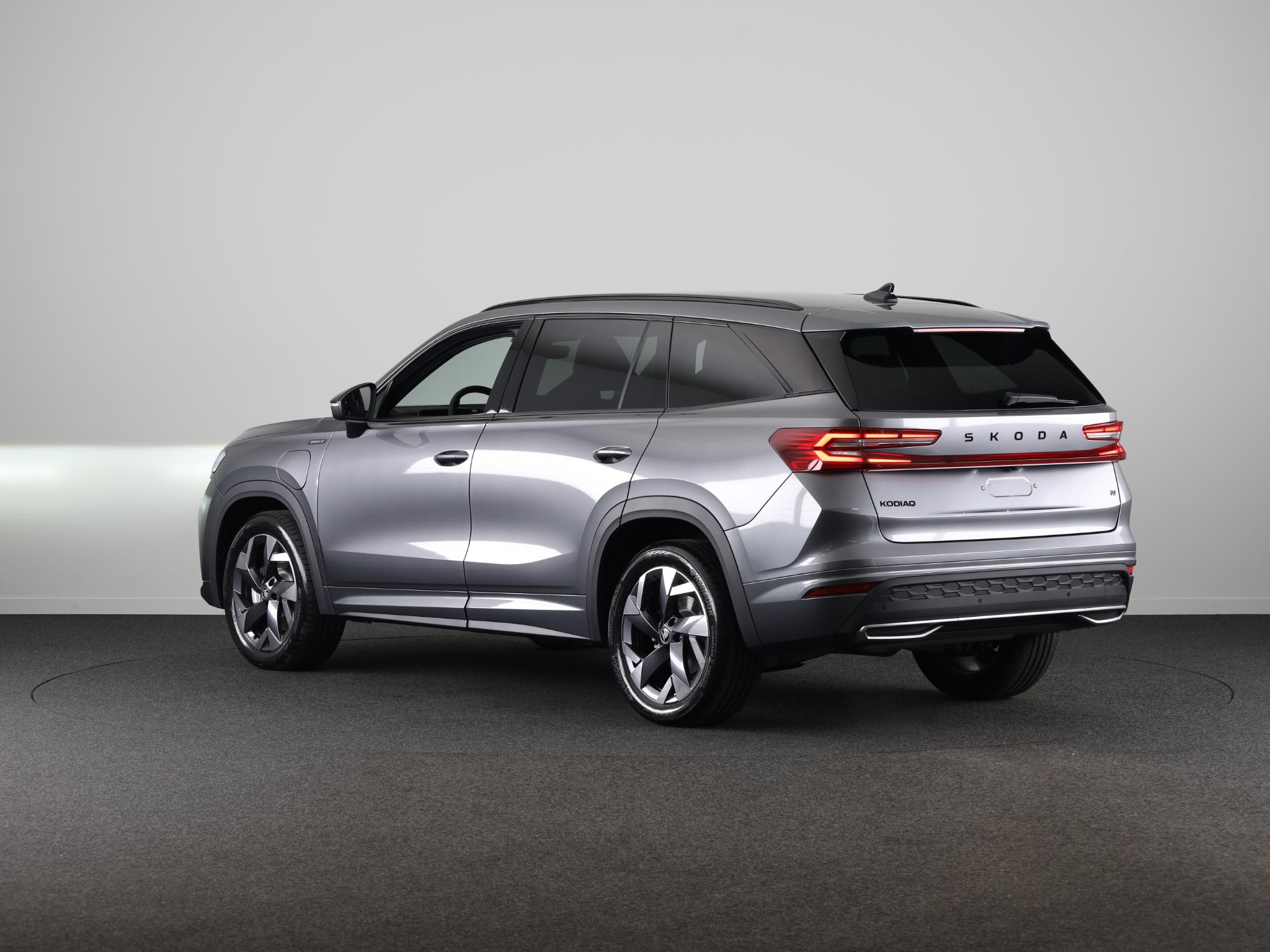 Foto van Skoda Kodiaq