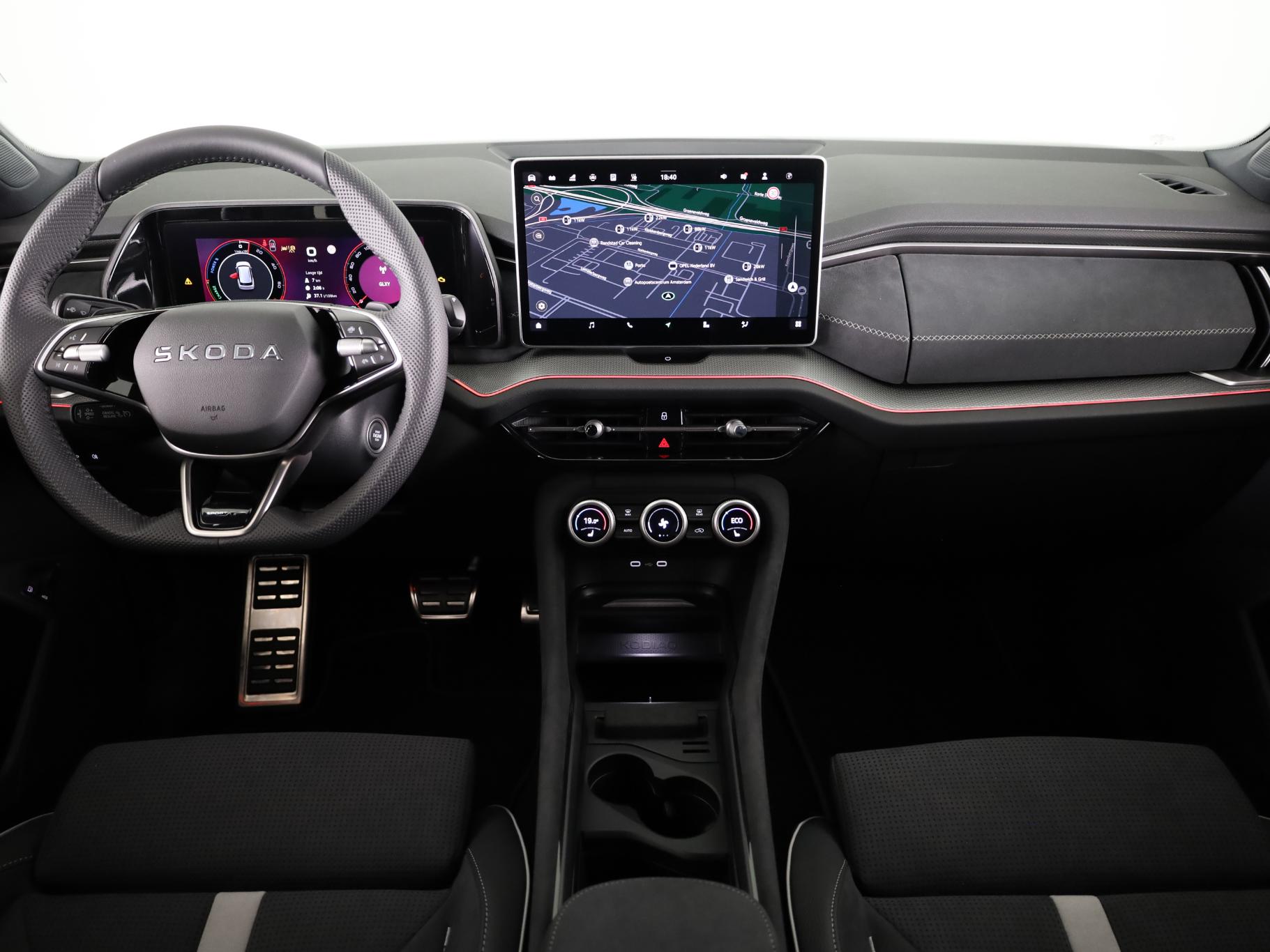 Foto van Skoda Kodiaq