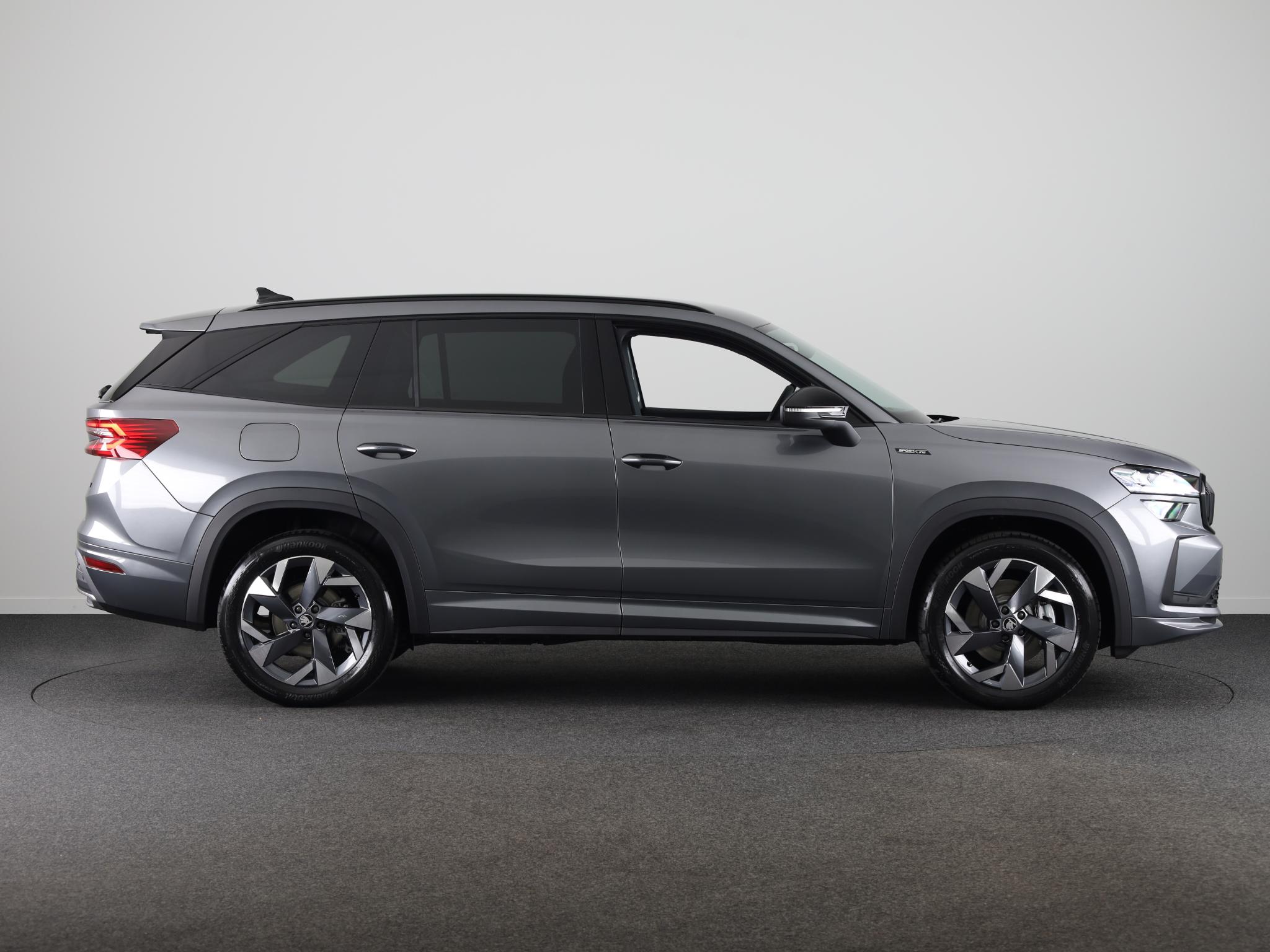 Foto van Skoda Kodiaq