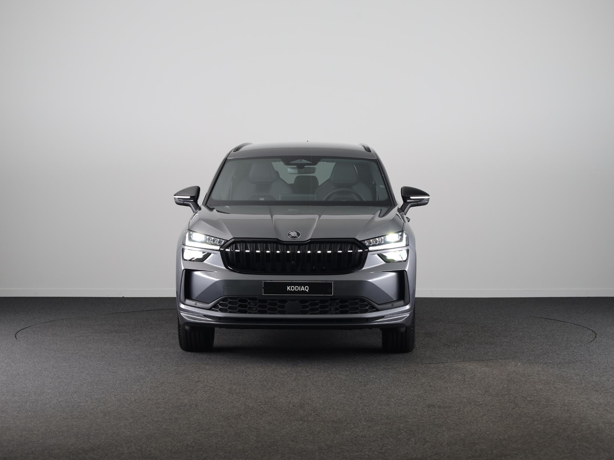 Foto van Skoda Kodiaq