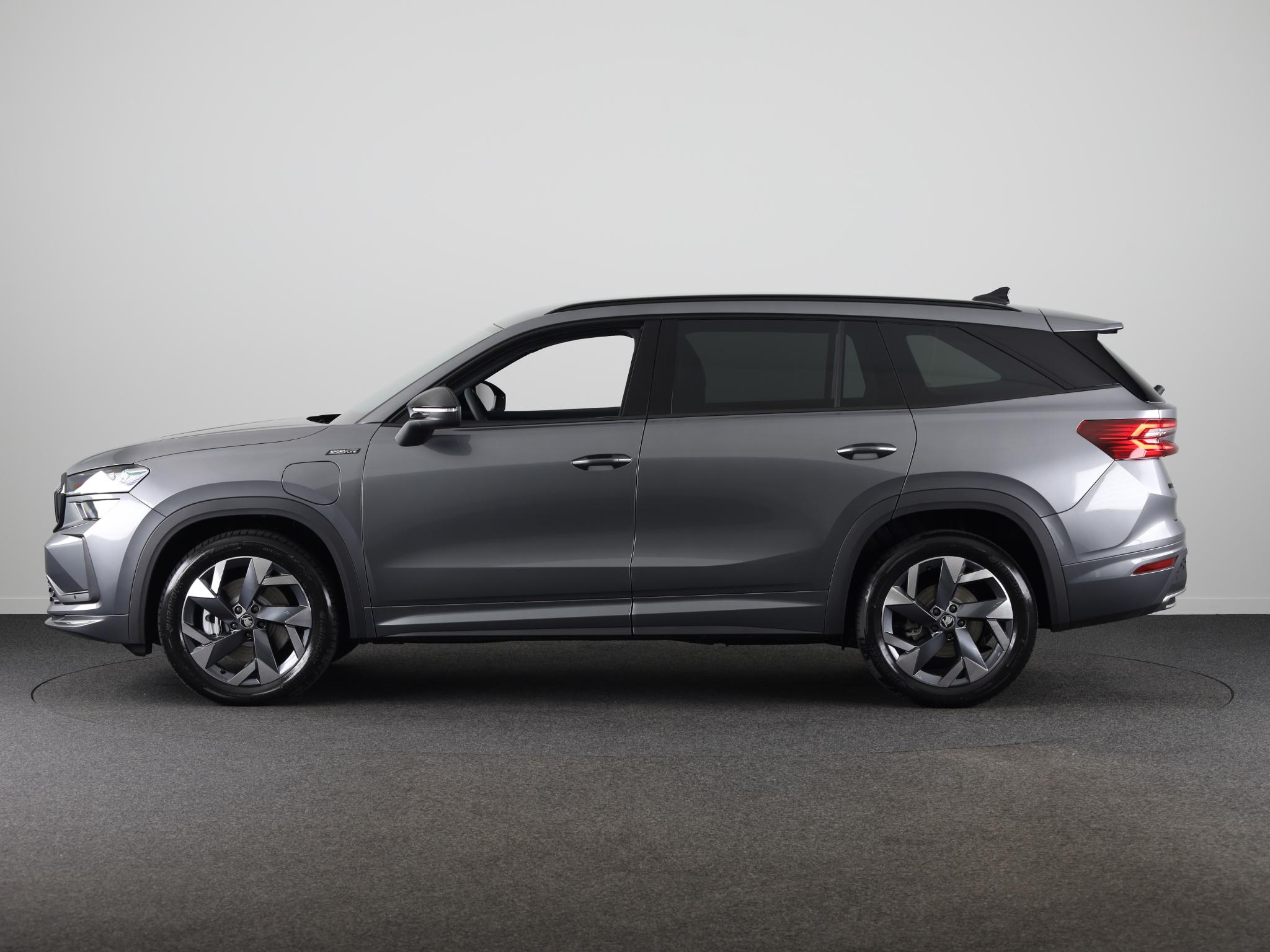 Foto van Skoda Kodiaq