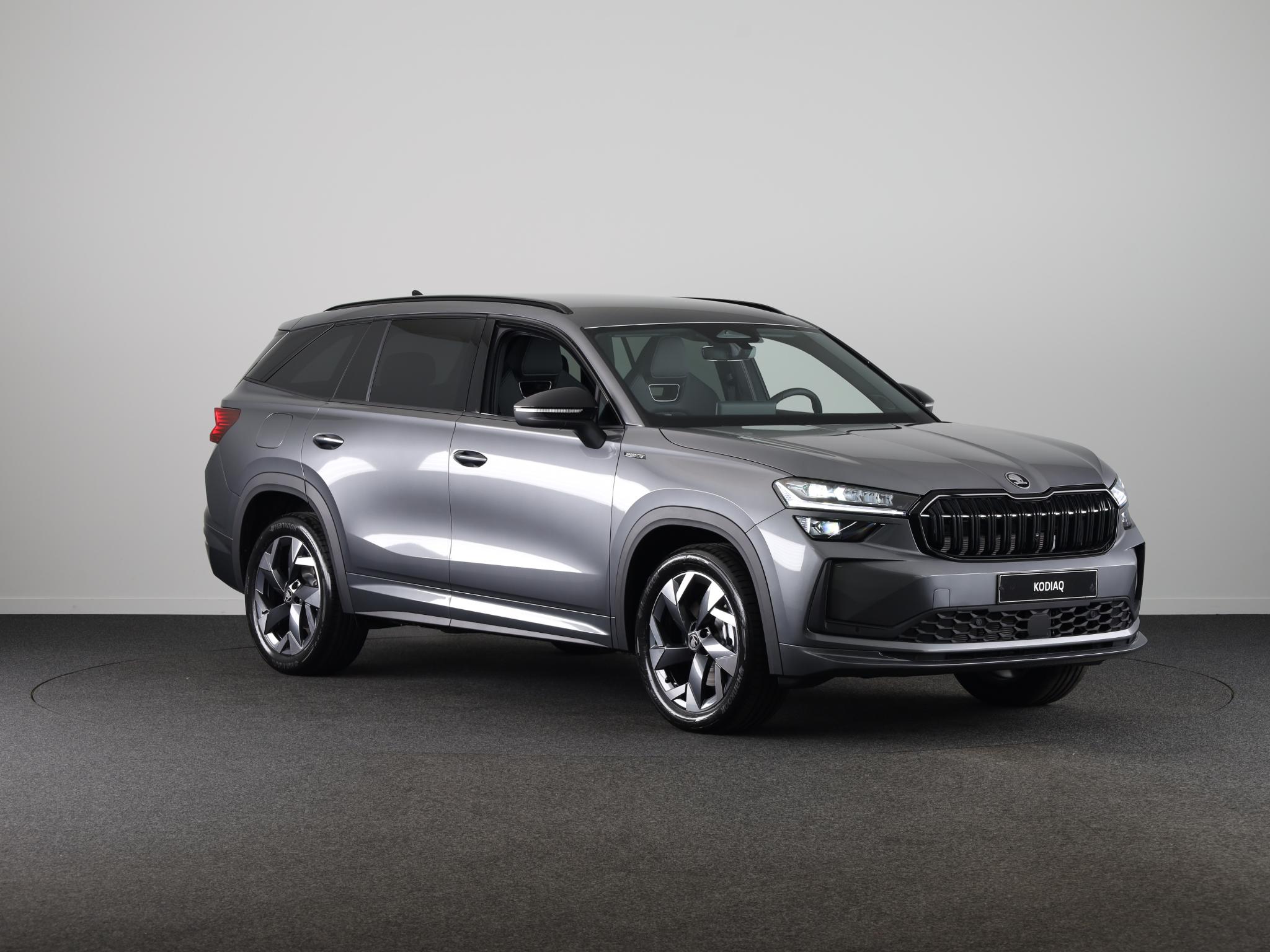 Foto van Skoda Kodiaq