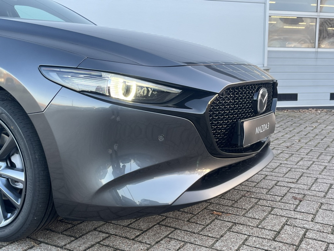 Foto van Mazda Mazda3