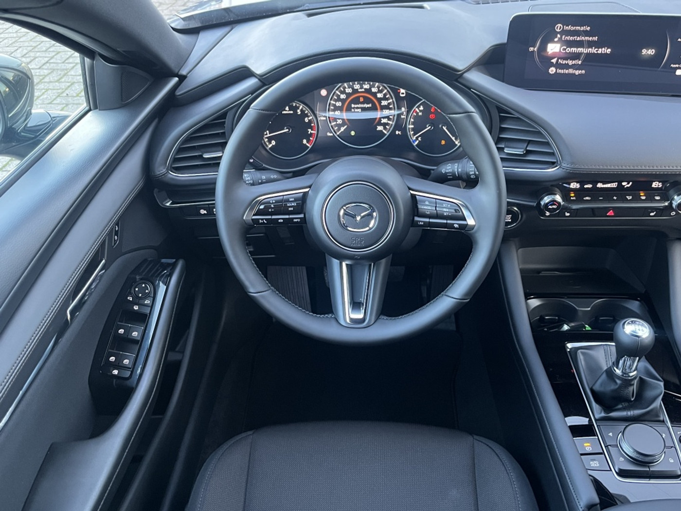 Foto van Mazda Mazda3