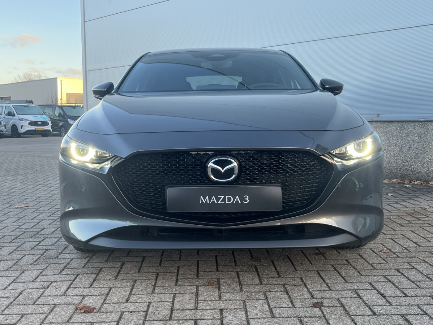Foto van Mazda Mazda3