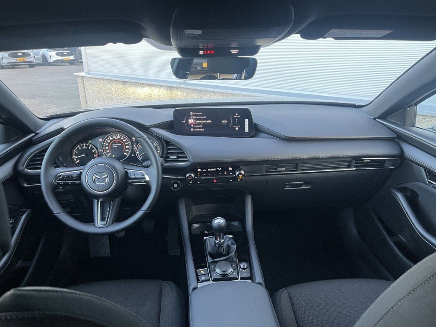 Foto van Mazda Mazda3