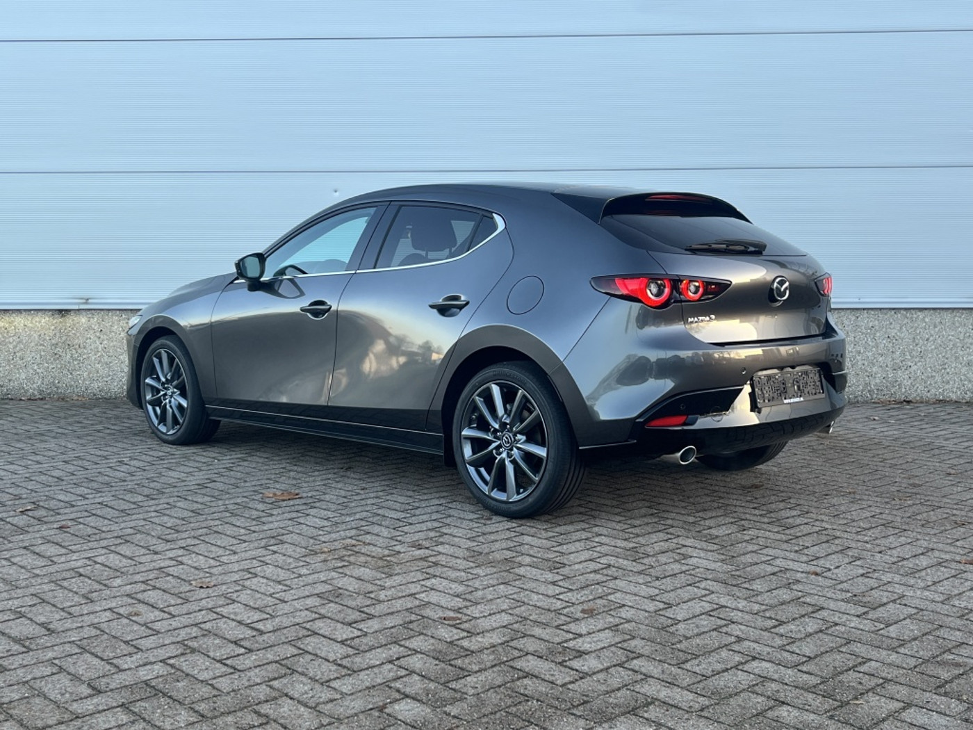 Foto van Mazda Mazda3