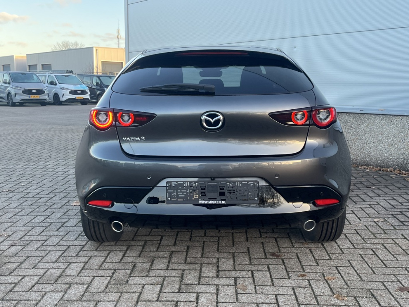 Foto van Mazda Mazda3