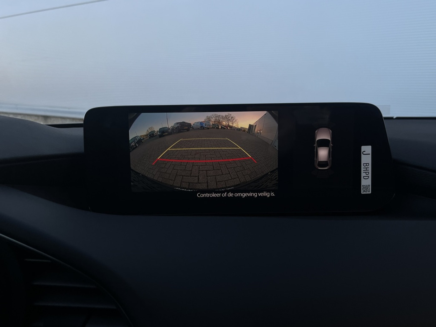 Foto van Mazda Mazda3