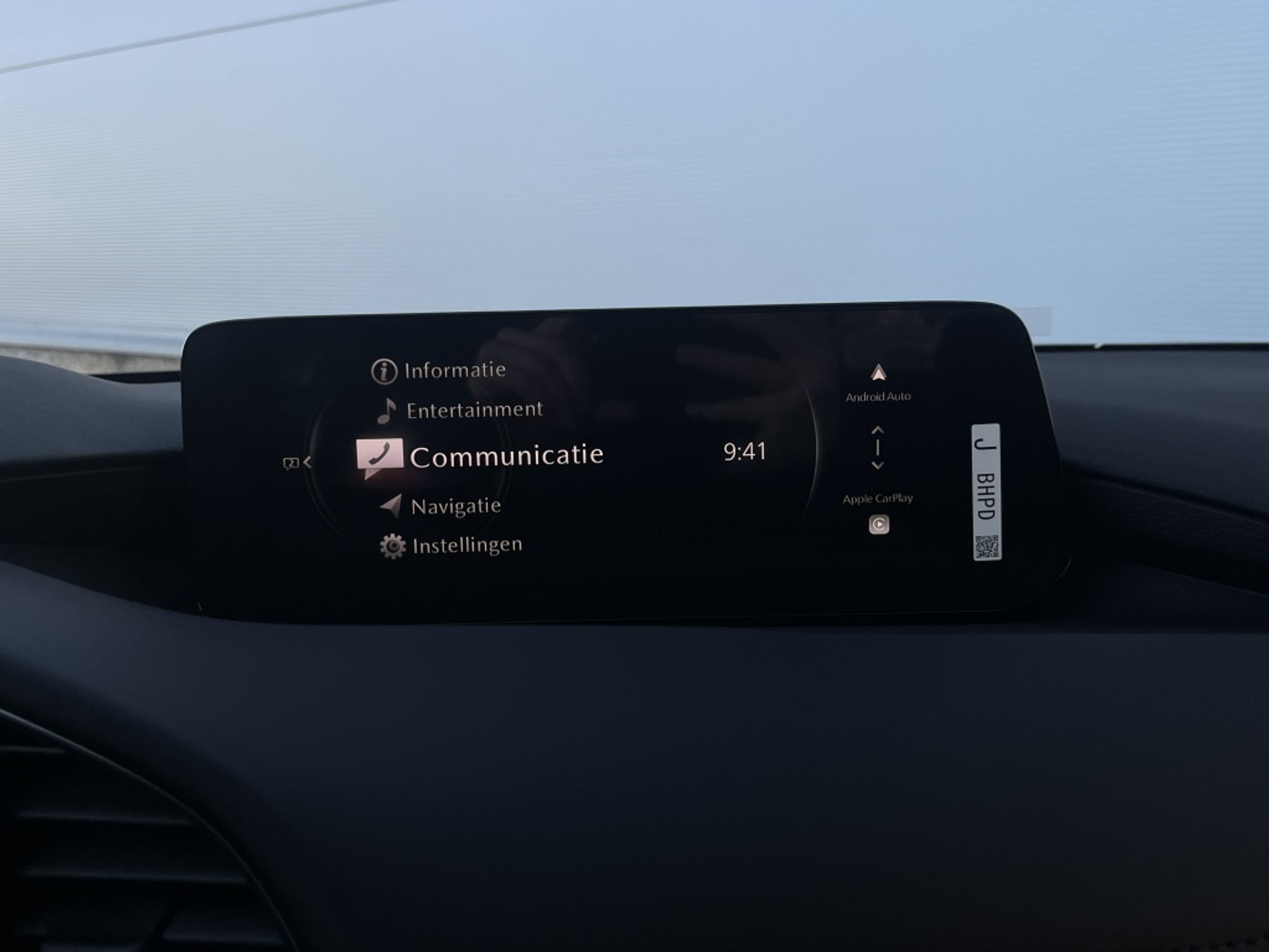 Foto van Mazda Mazda3