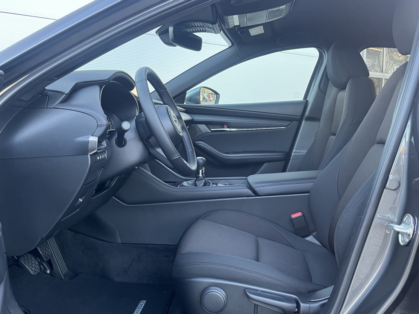 Foto van Mazda Mazda3