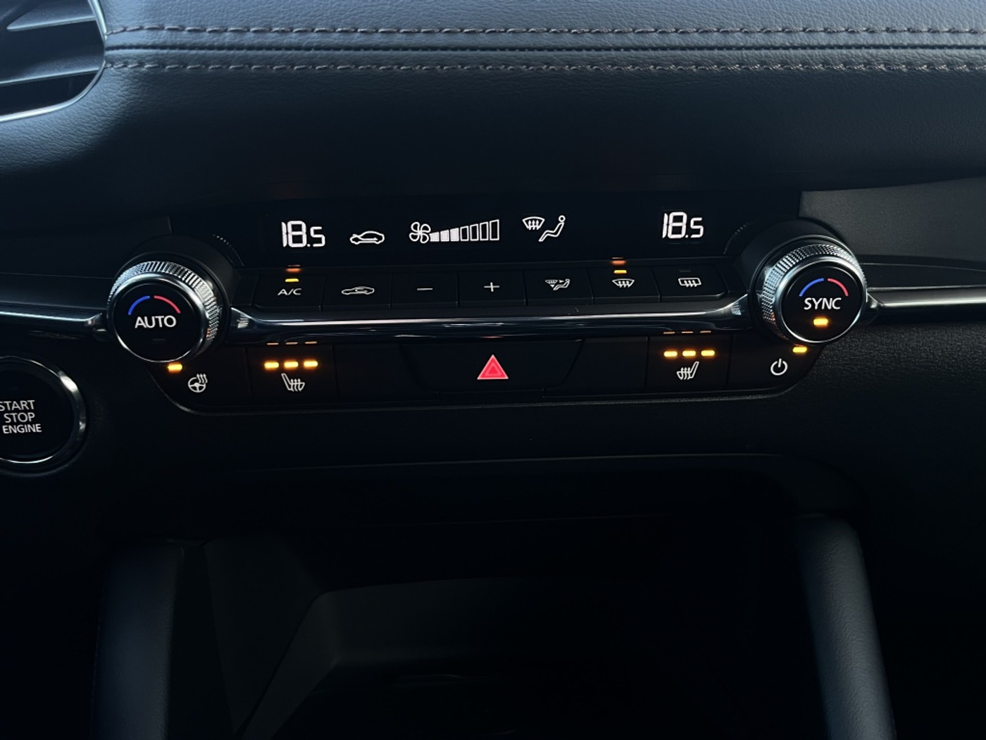Foto van Mazda Mazda3