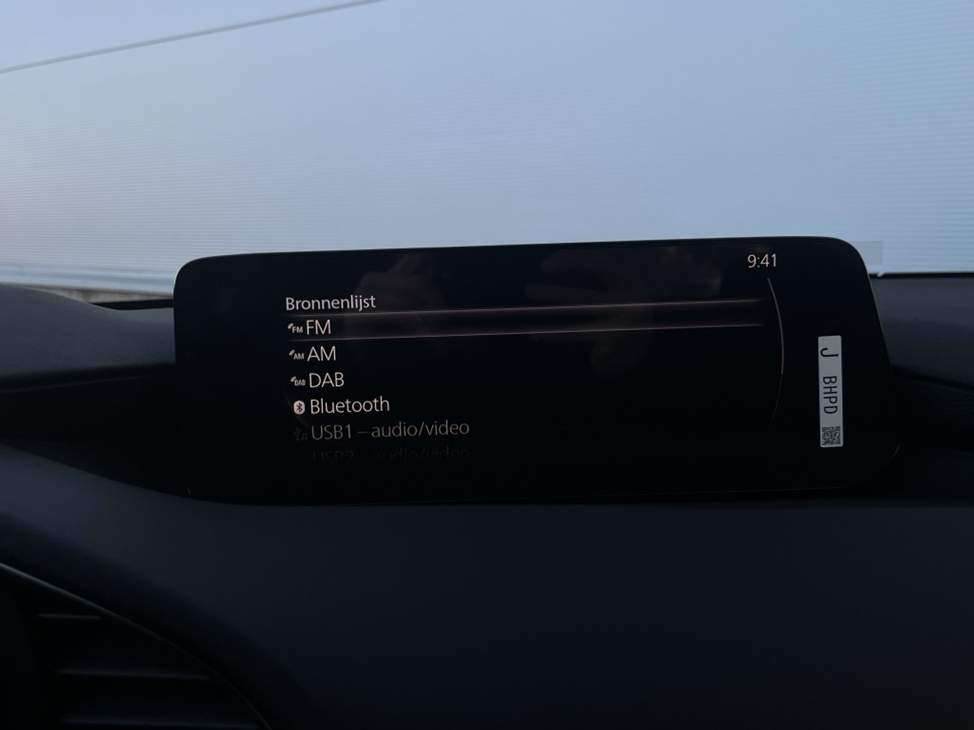 Foto van Mazda Mazda3