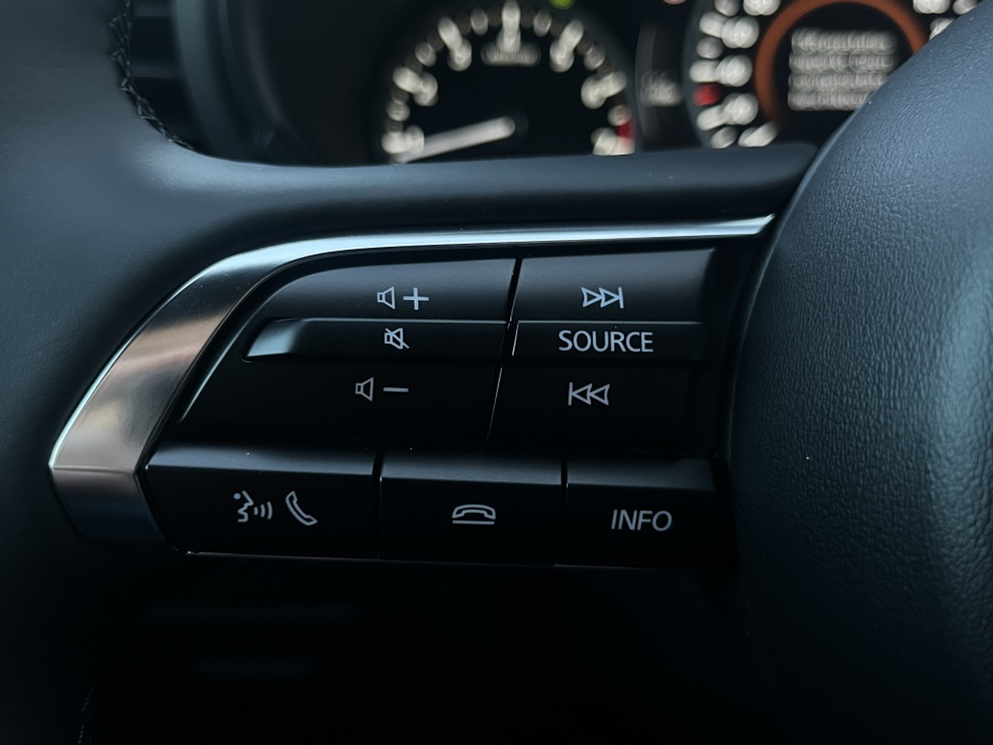 Foto van Mazda Mazda3