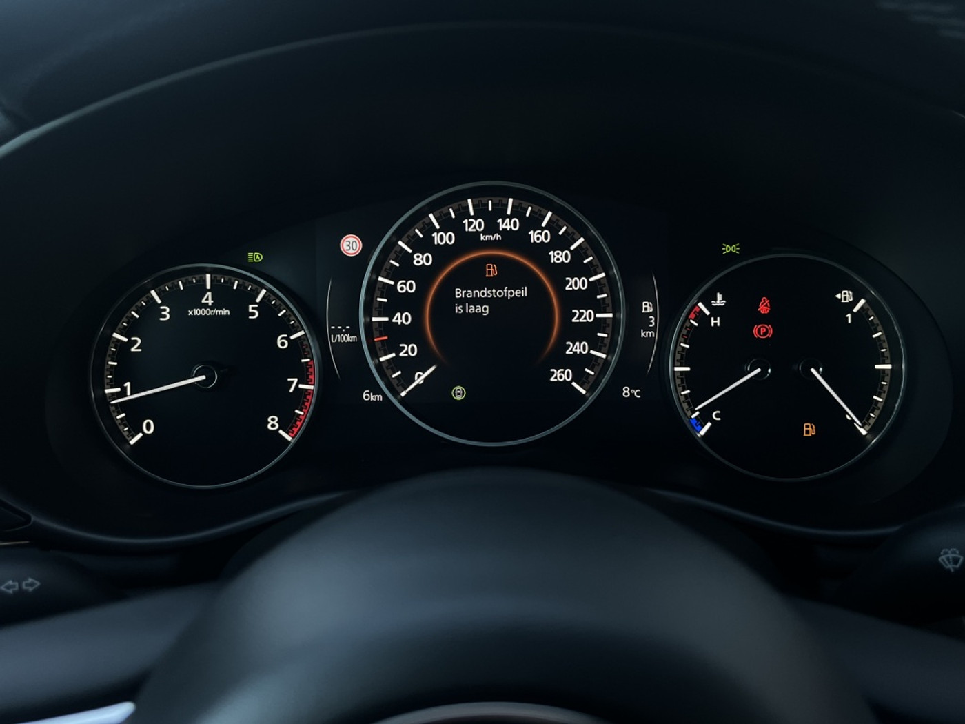 Foto van Mazda Mazda3