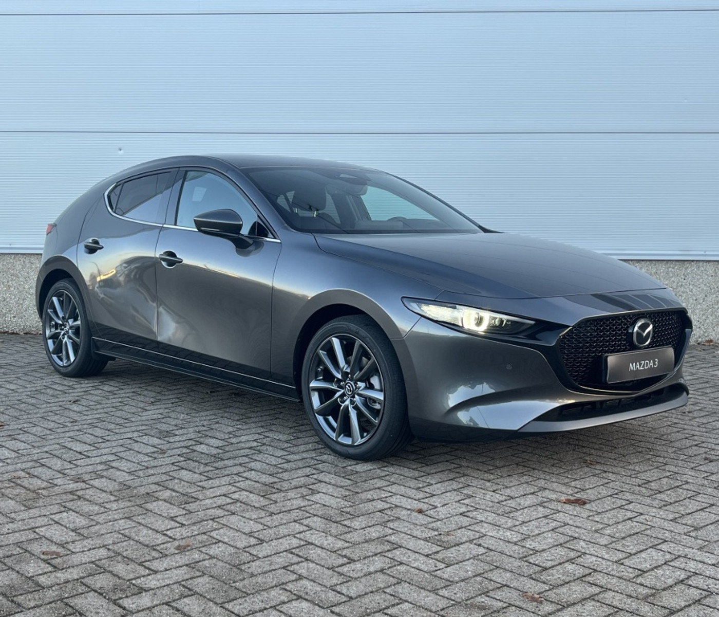Foto van Mazda Mazda3
