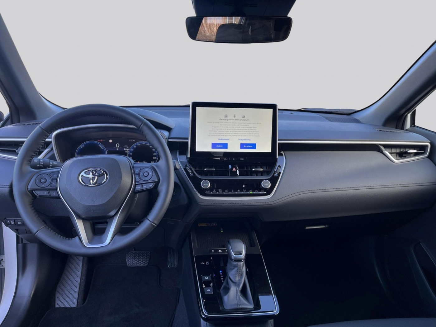 Foto van Toyota Toyota Corolla