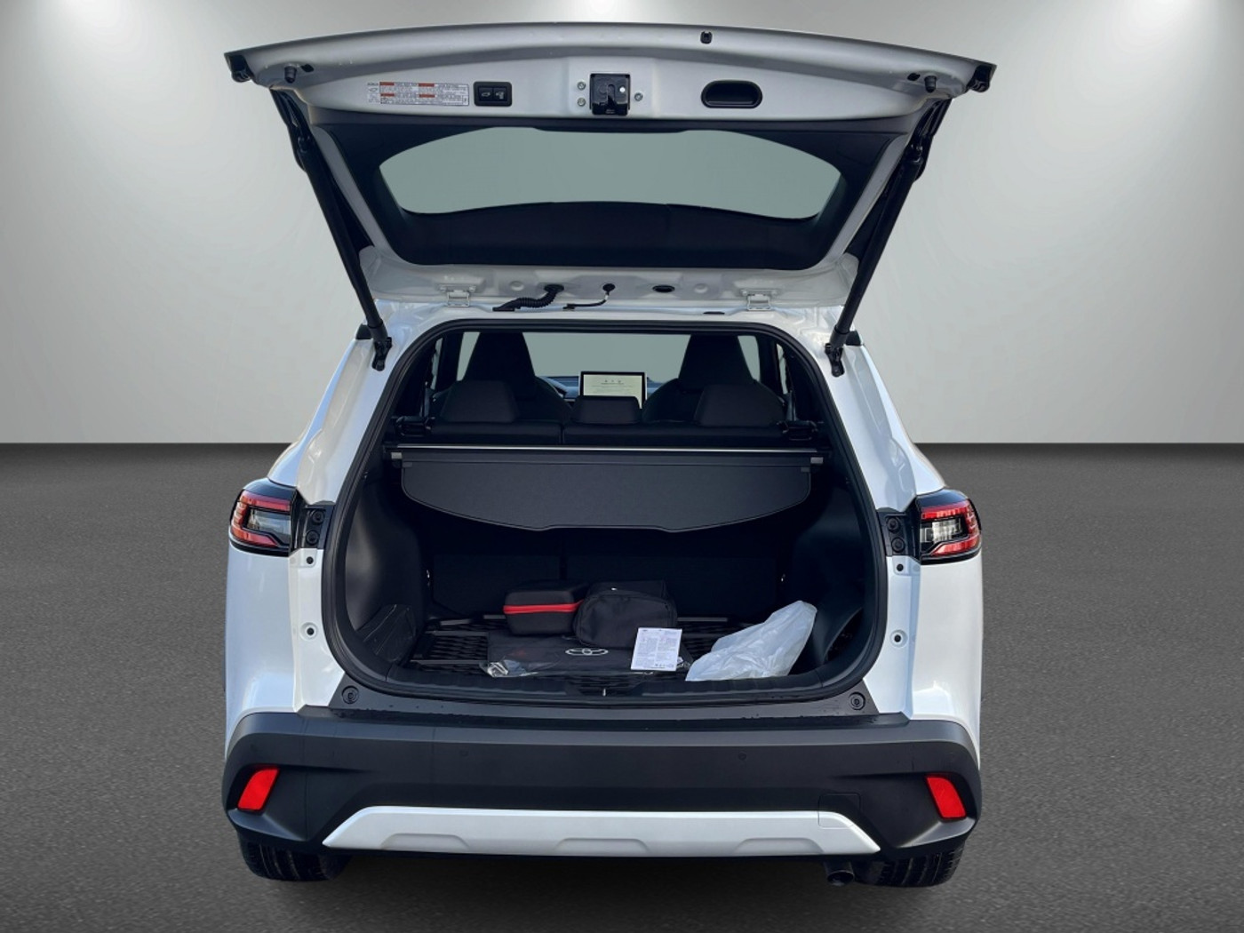 Foto van Toyota Toyota Corolla