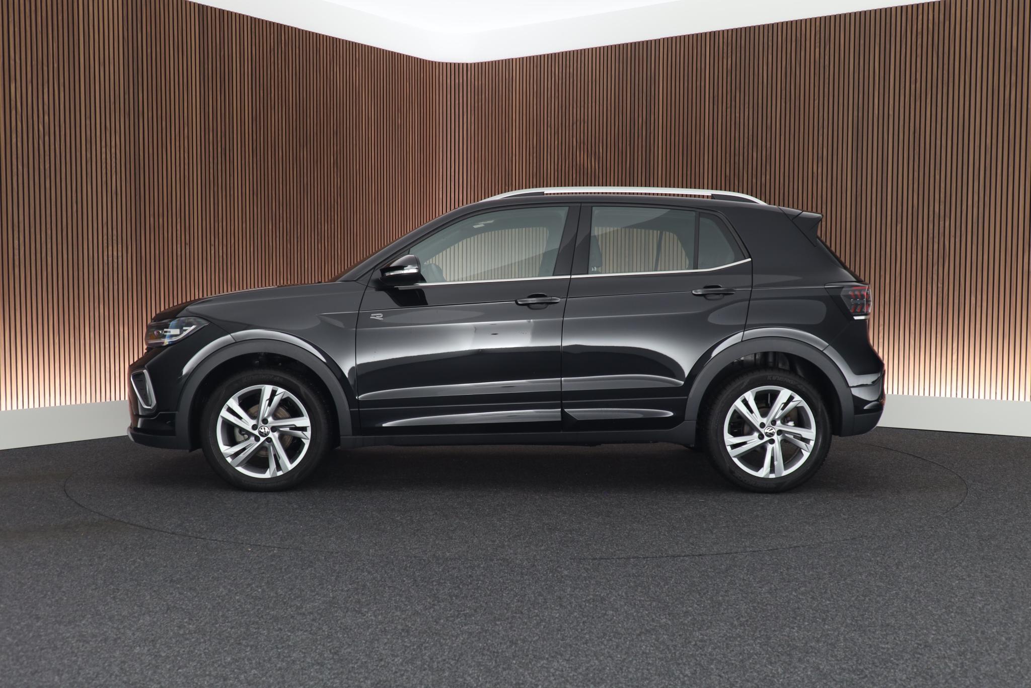 Foto van Volkswagen T-cross
