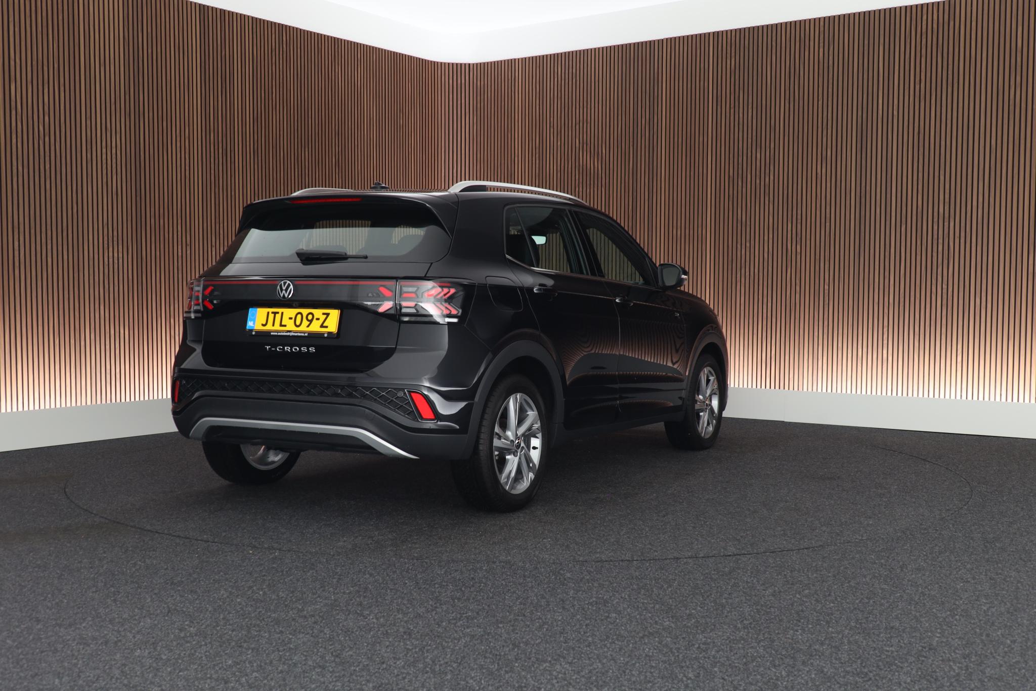 Foto van Volkswagen T-cross