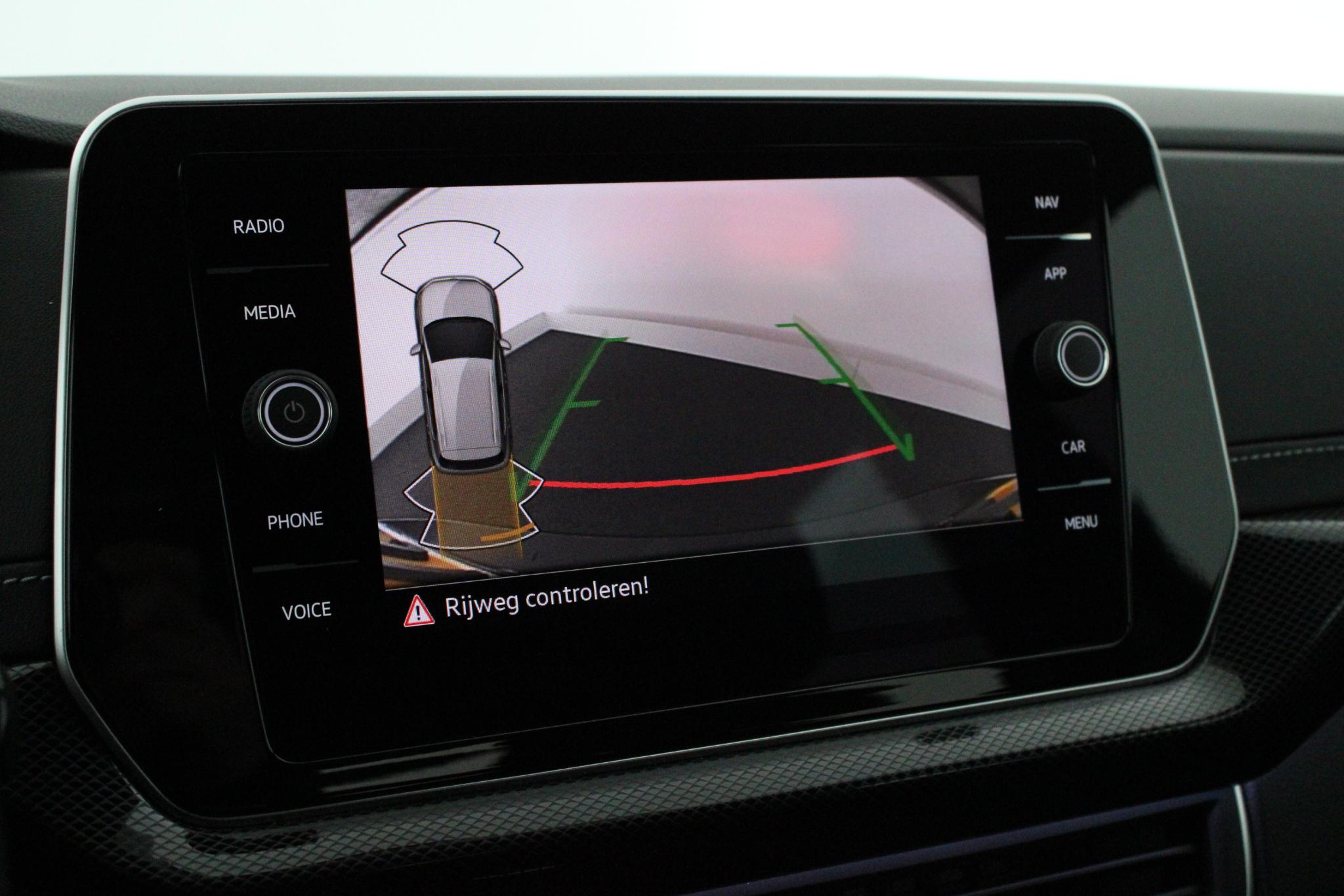 Foto van Volkswagen T-cross
