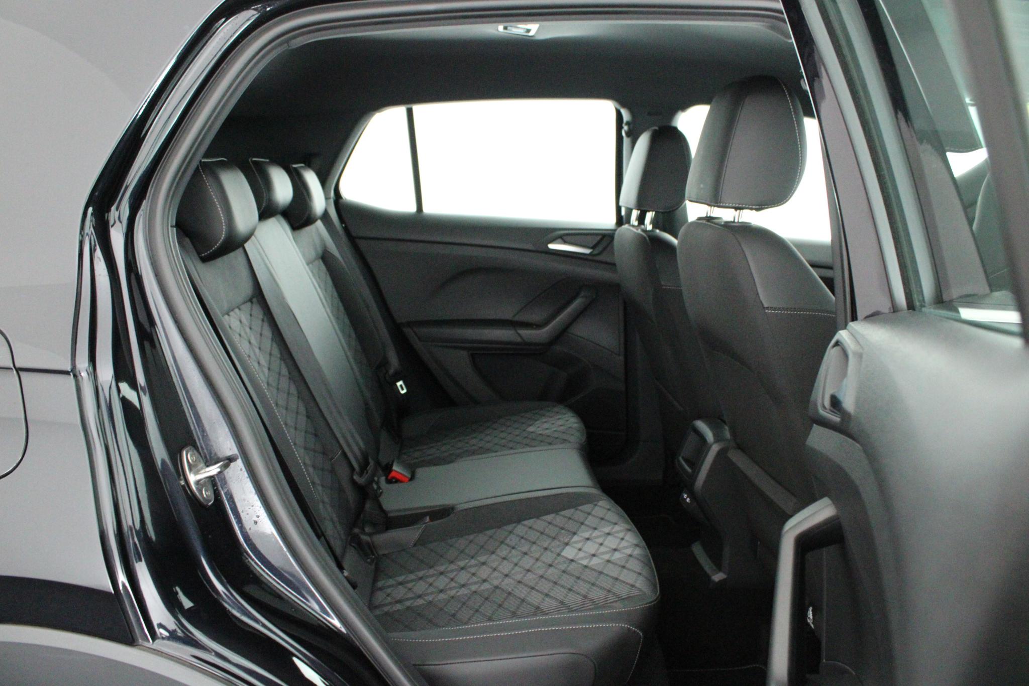 Foto van Volkswagen T-cross