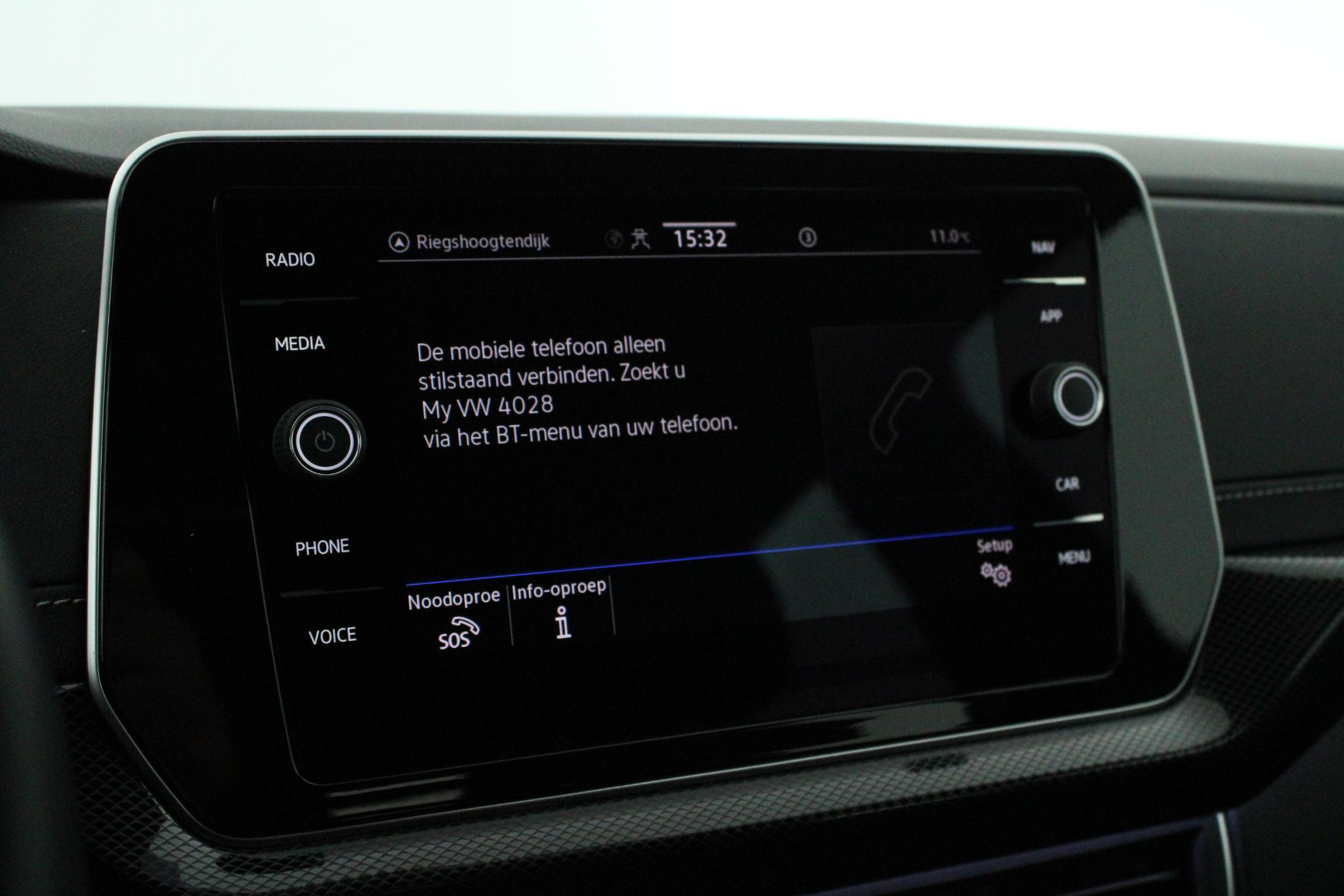 Foto van Volkswagen T-cross