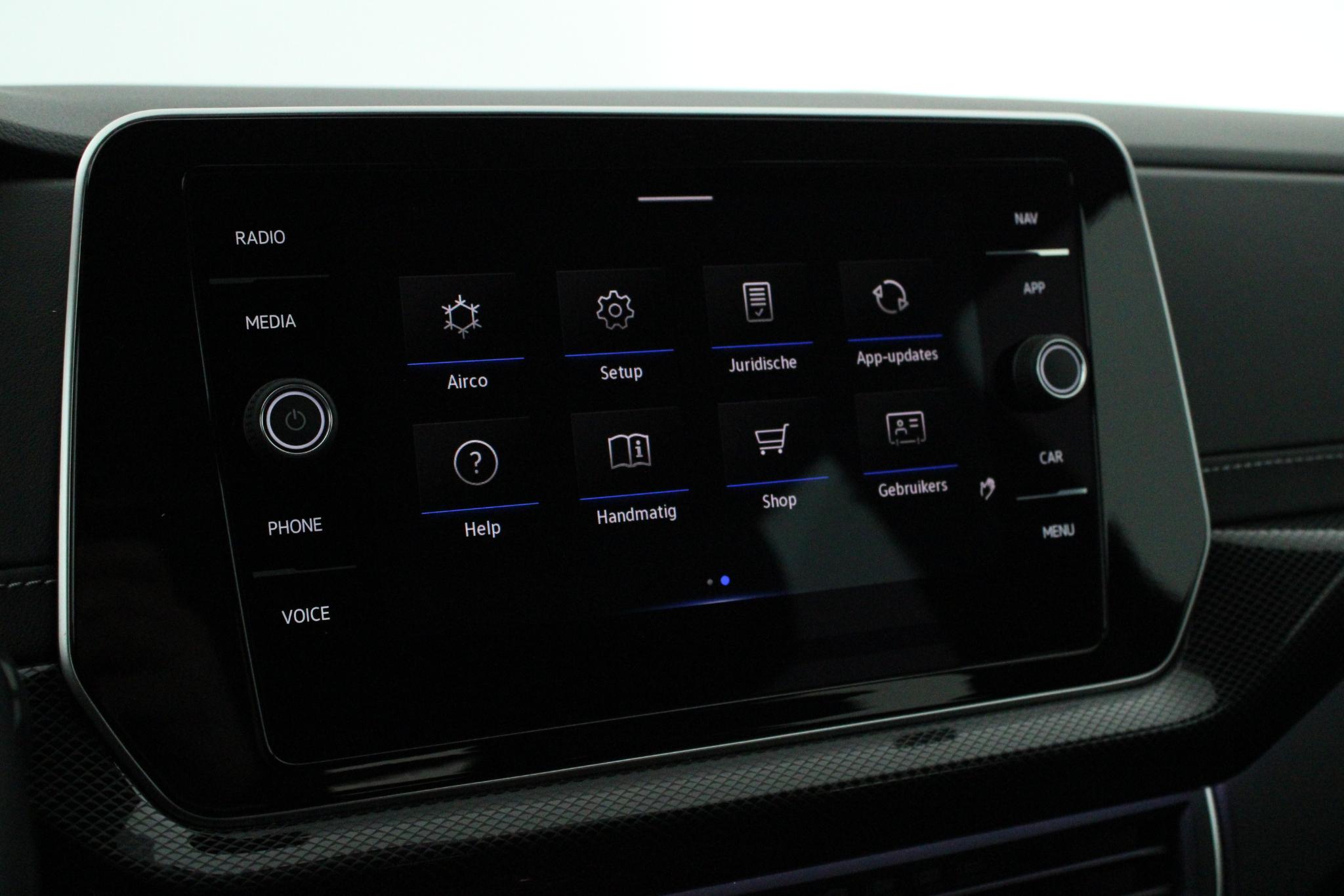 Foto van Volkswagen T-cross