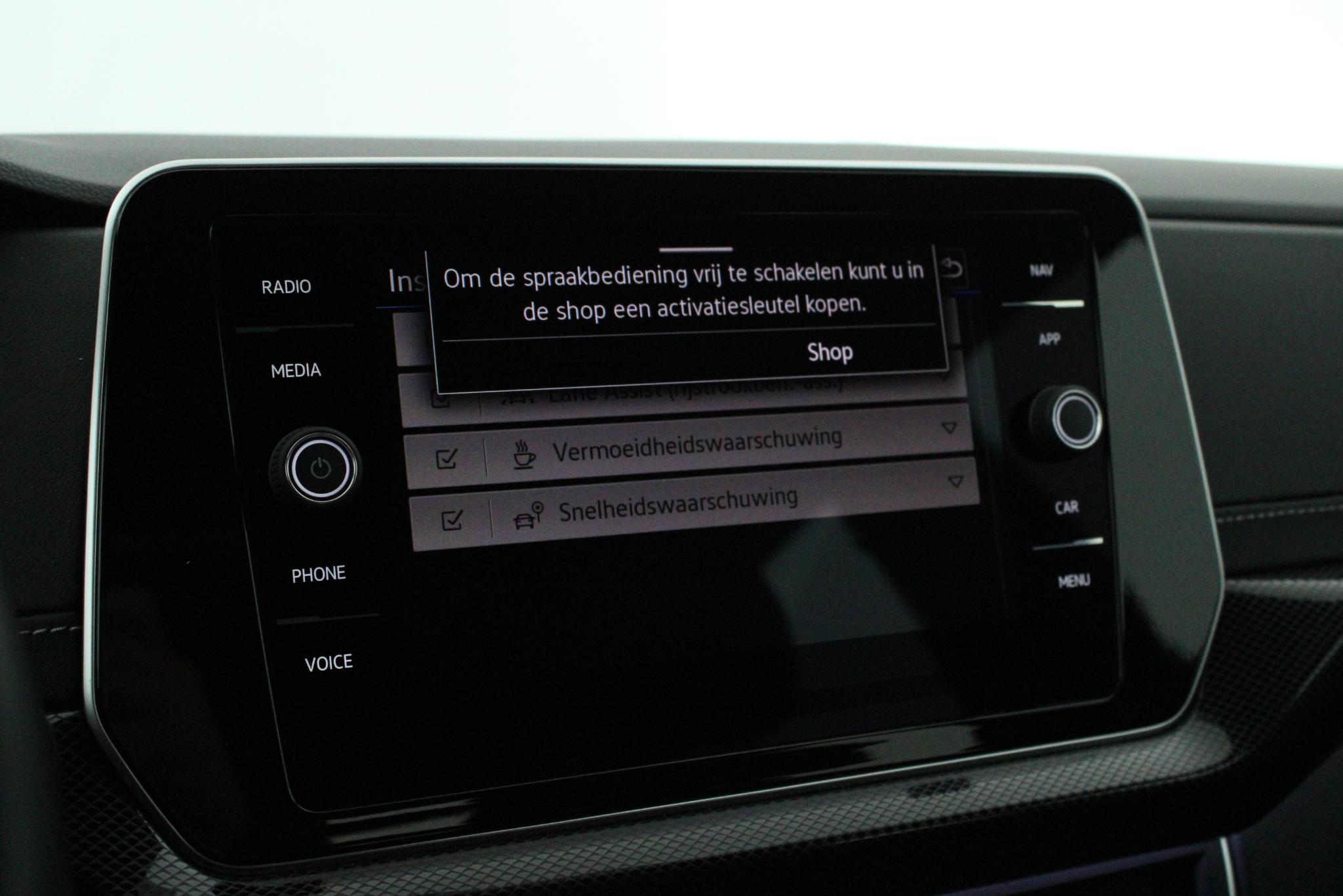 Foto van Volkswagen T-cross