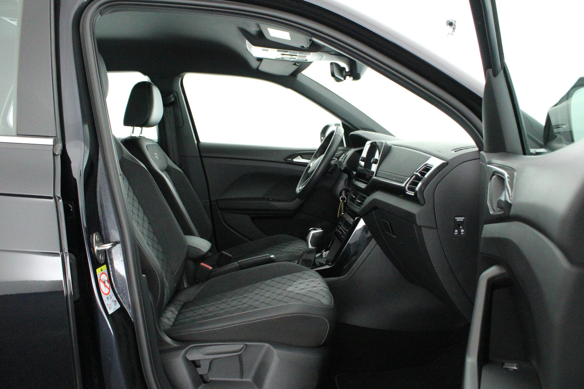 Foto van Volkswagen T-cross