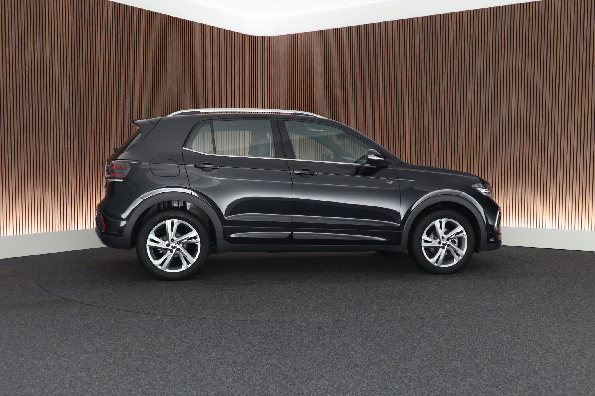 Foto van Volkswagen T-cross