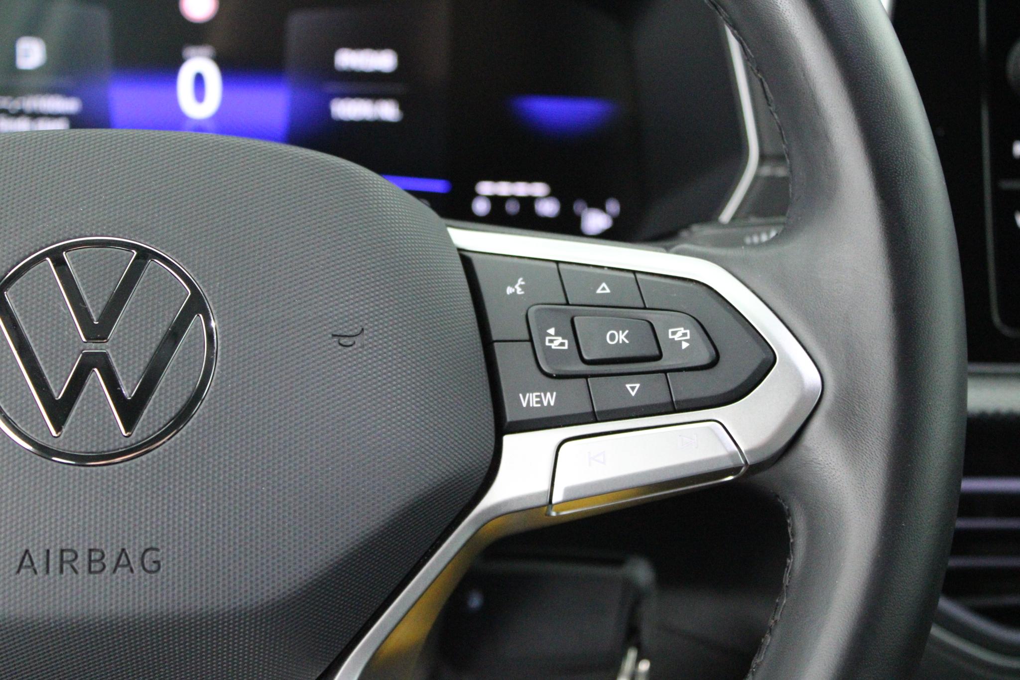 Foto van Volkswagen T-cross