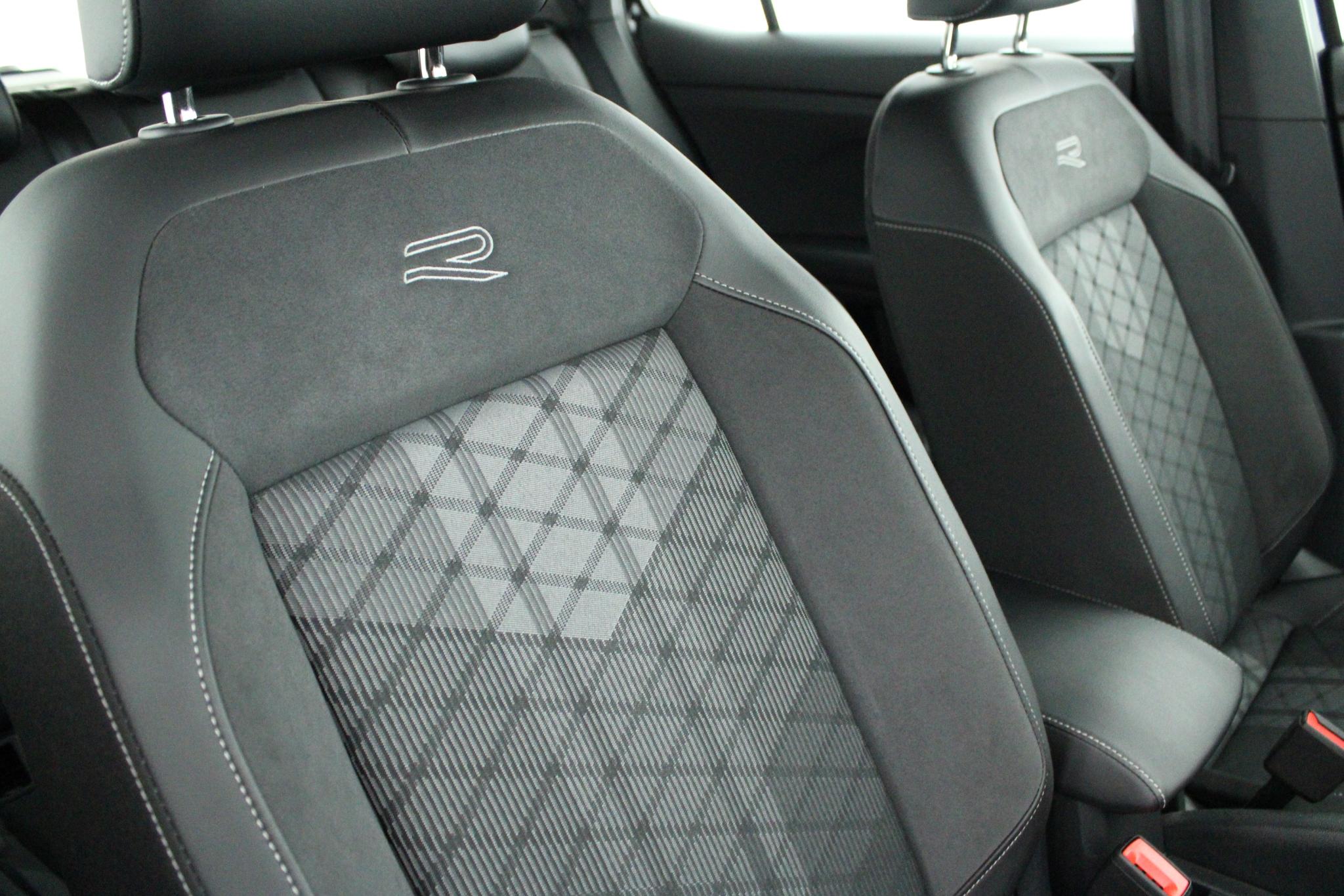 Foto van Volkswagen T-cross