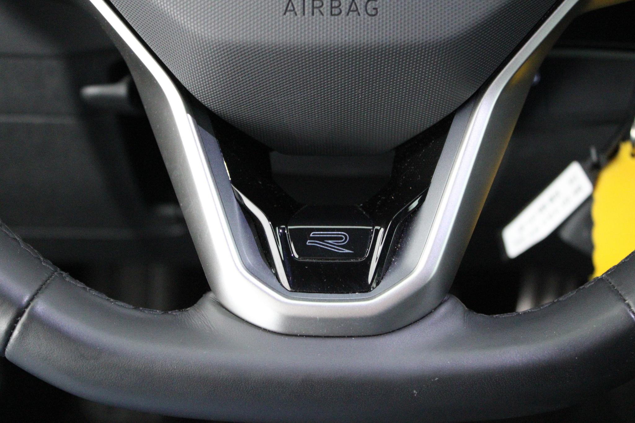 Foto van Volkswagen T-cross