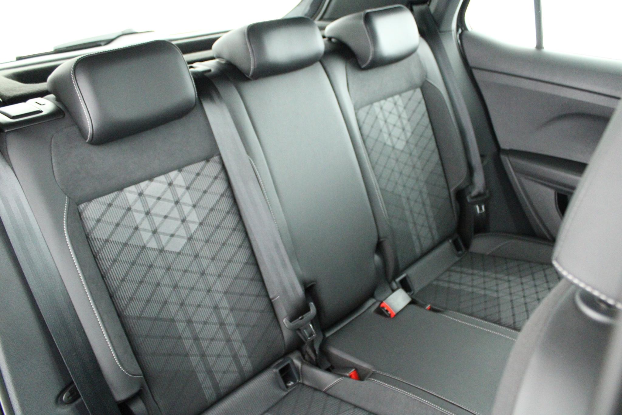 Foto van Volkswagen T-cross