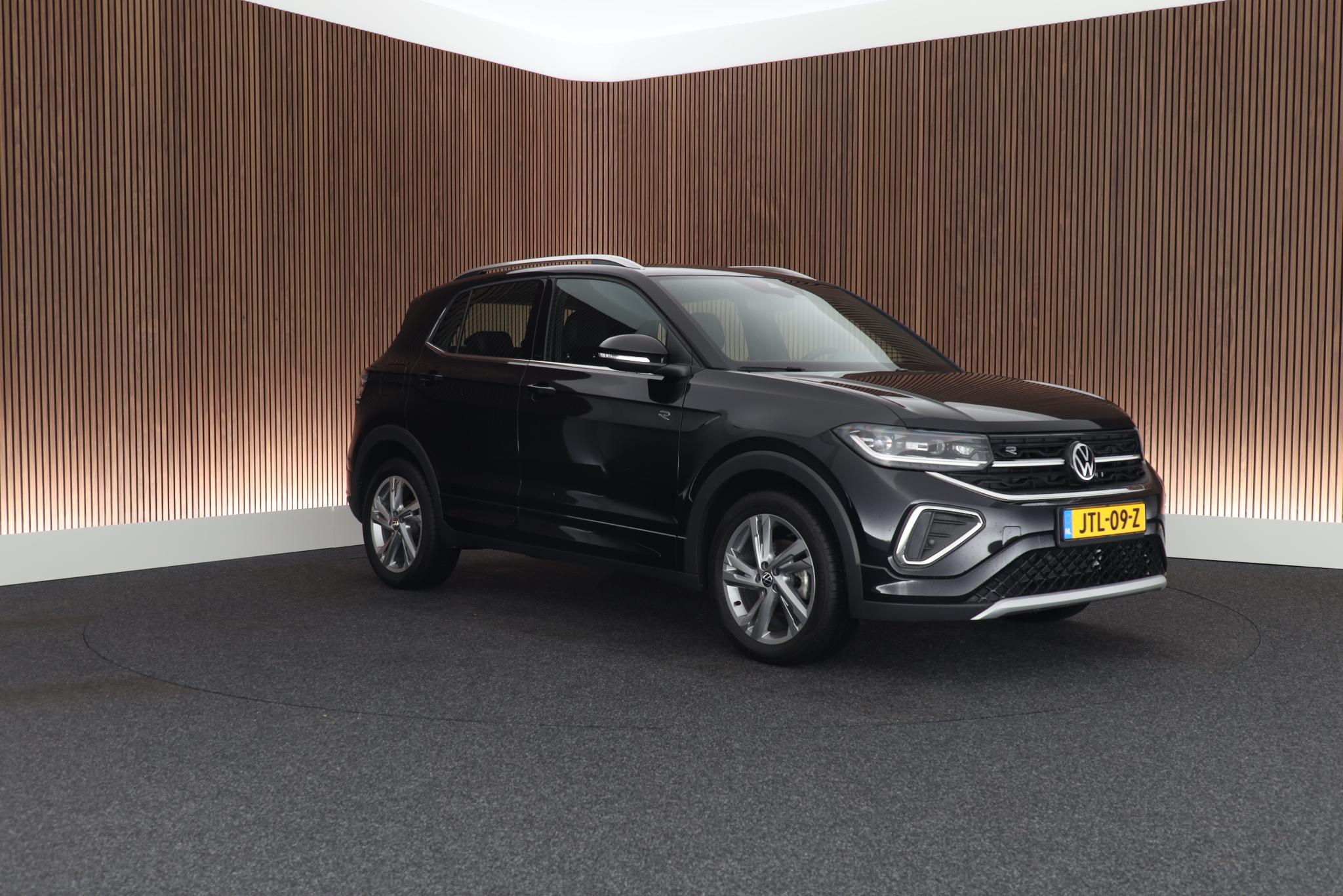 Foto van Volkswagen T-cross