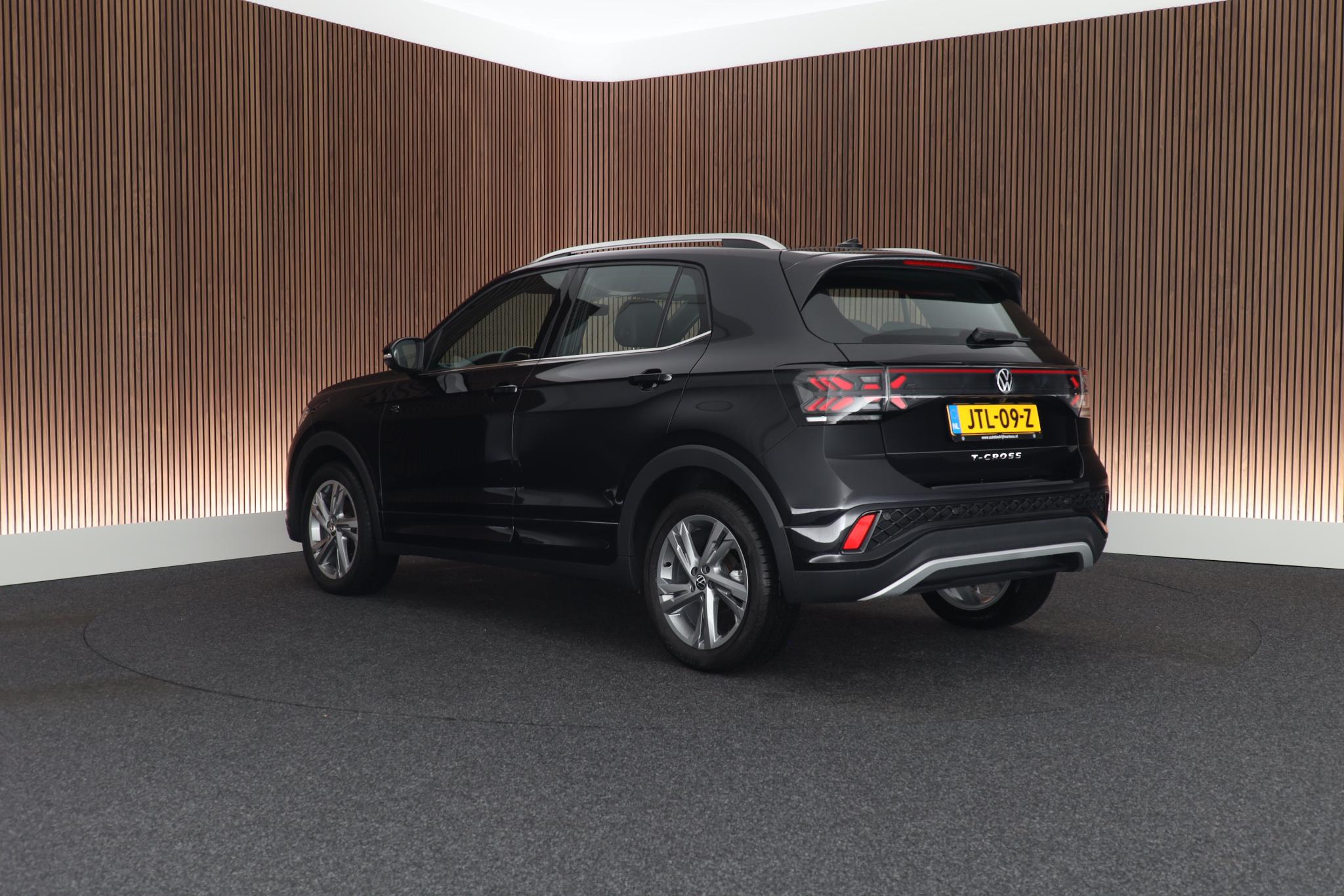 Foto van Volkswagen T-cross