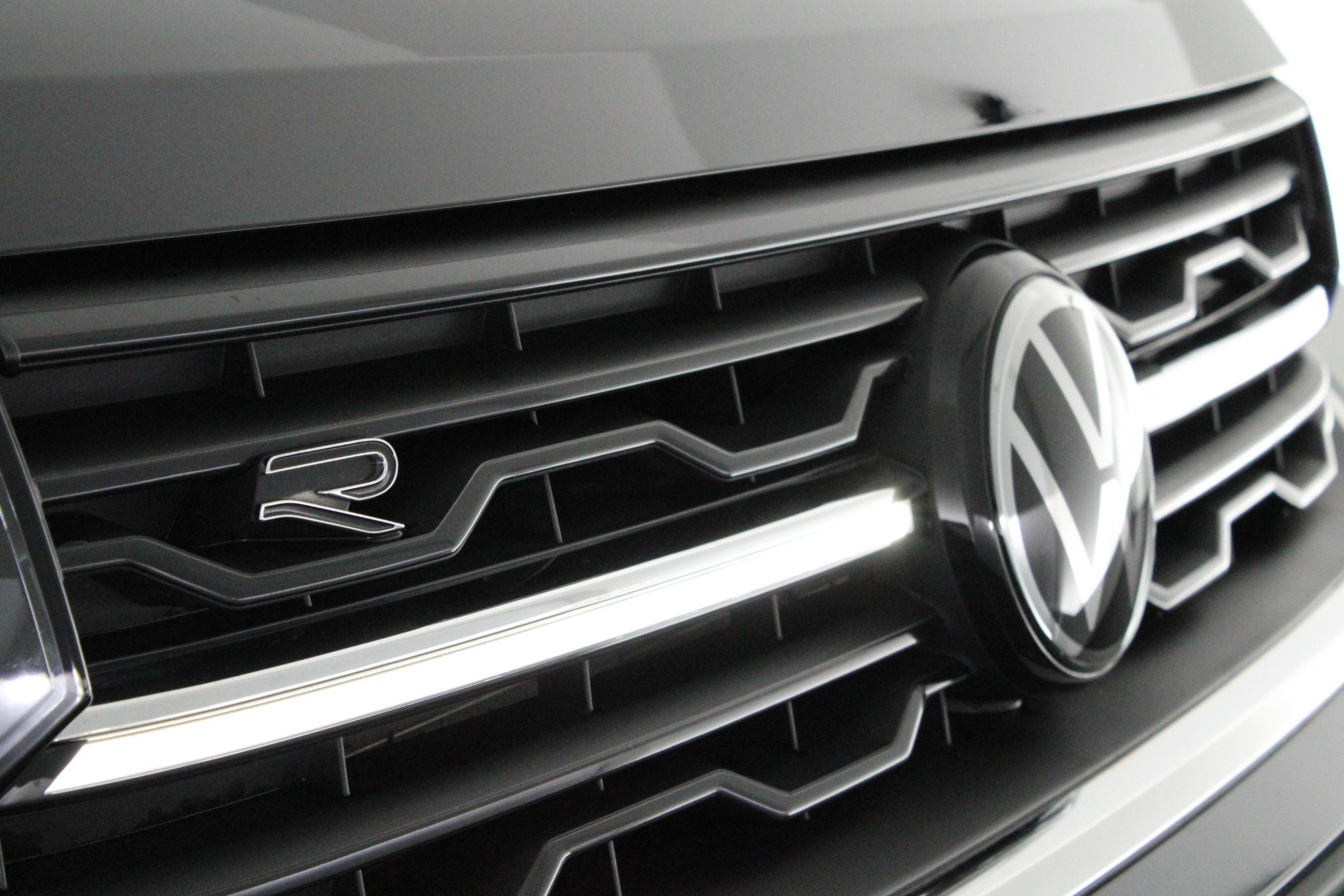 Foto van Volkswagen T-cross