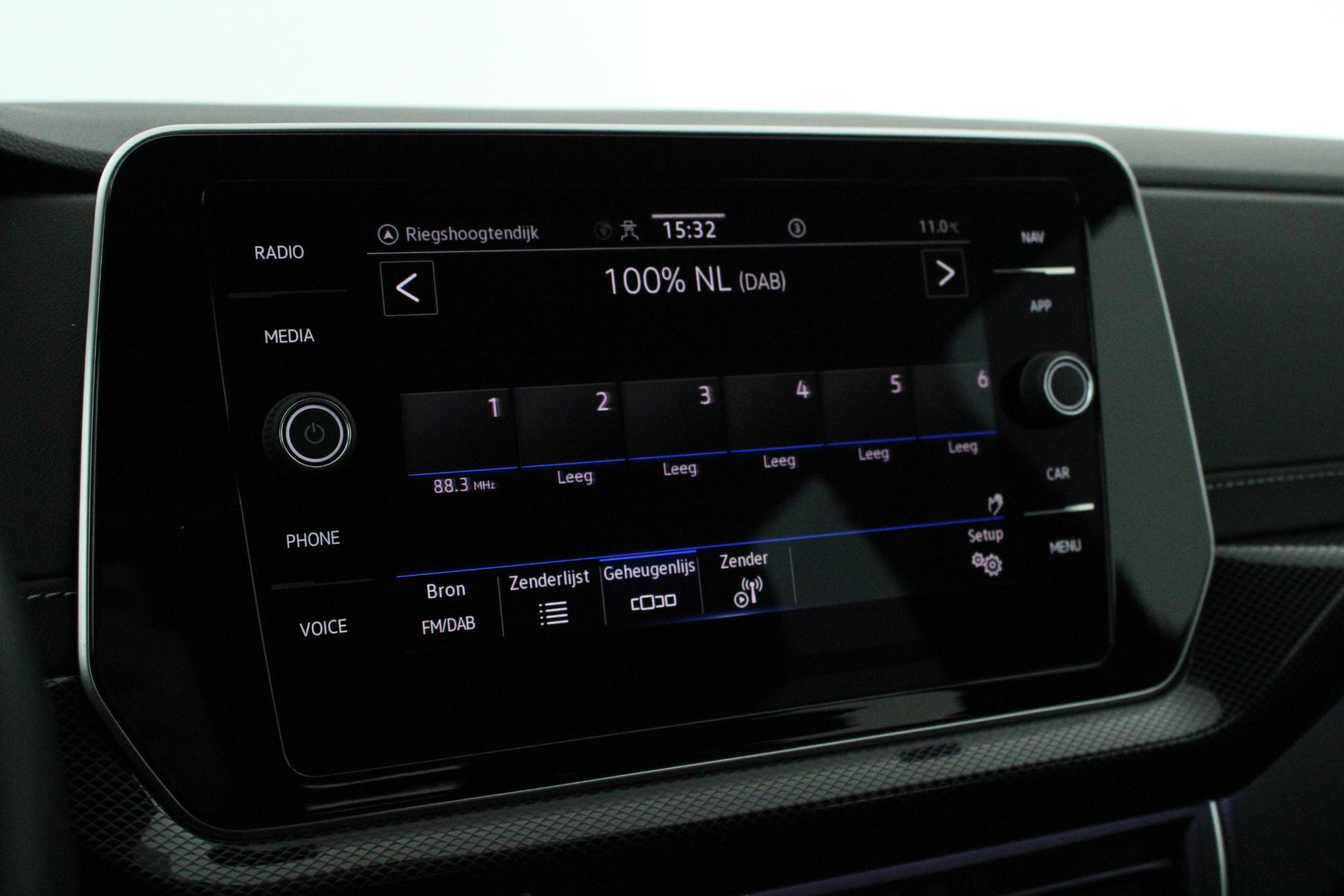 Foto van Volkswagen T-cross