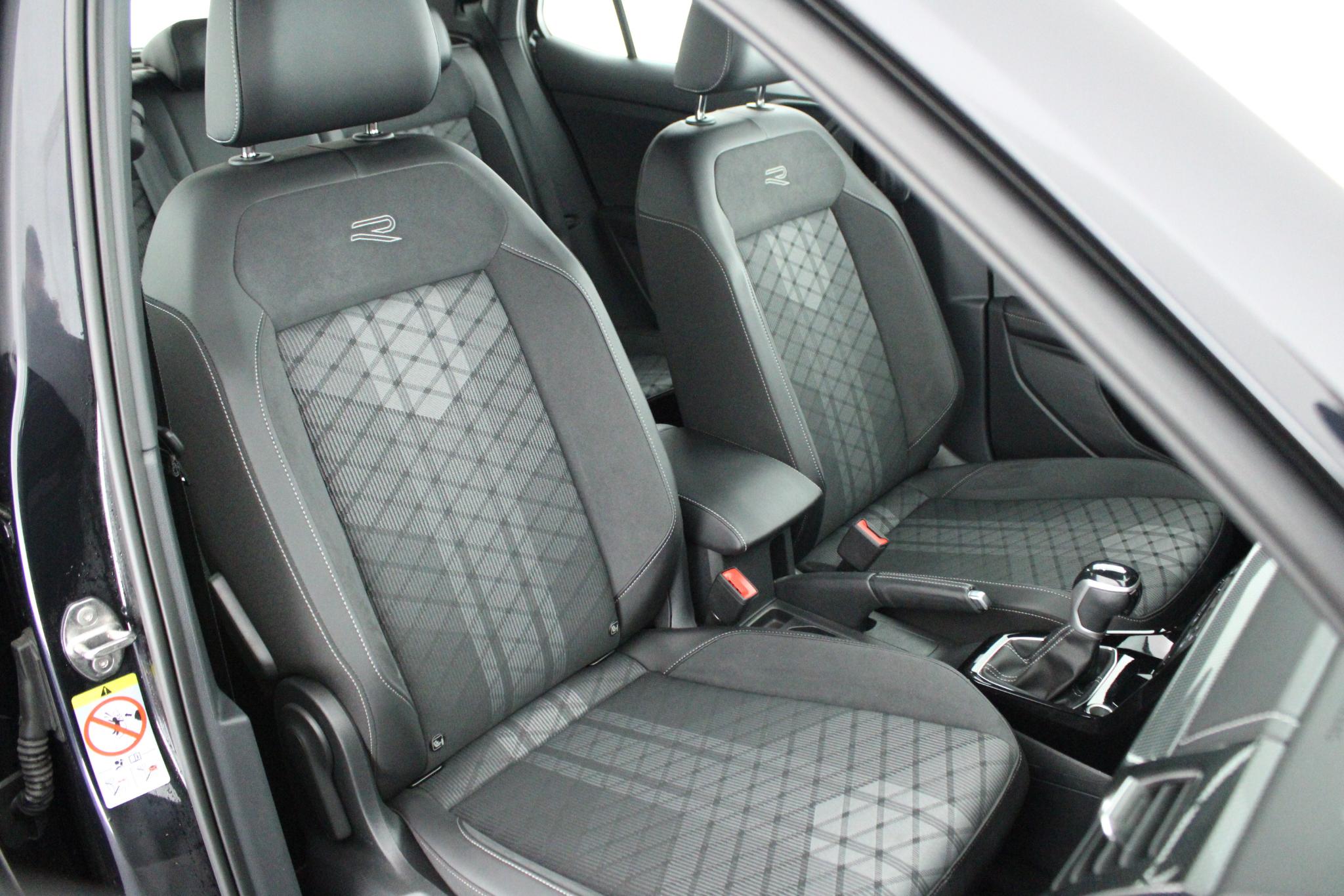 Foto van Volkswagen T-cross