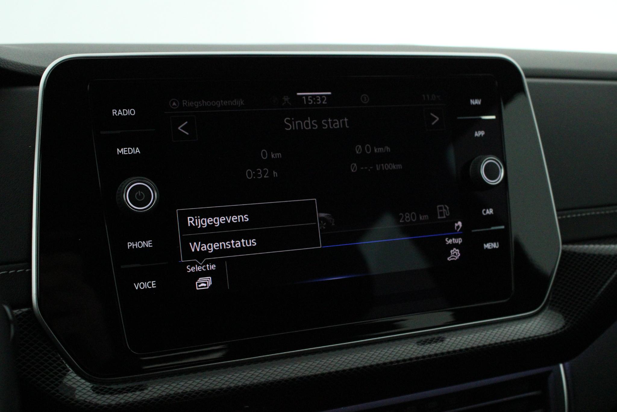 Foto van Volkswagen T-cross