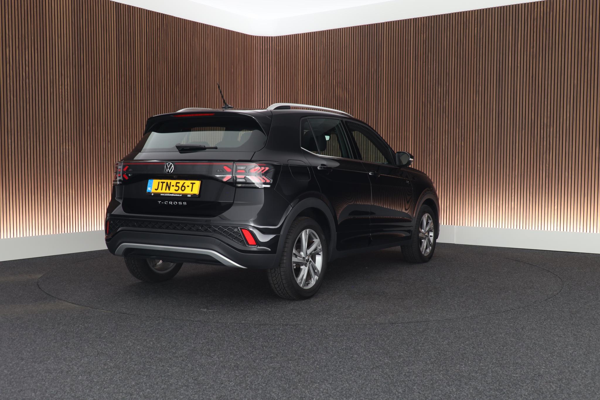 Foto van Volkswagen T-cross