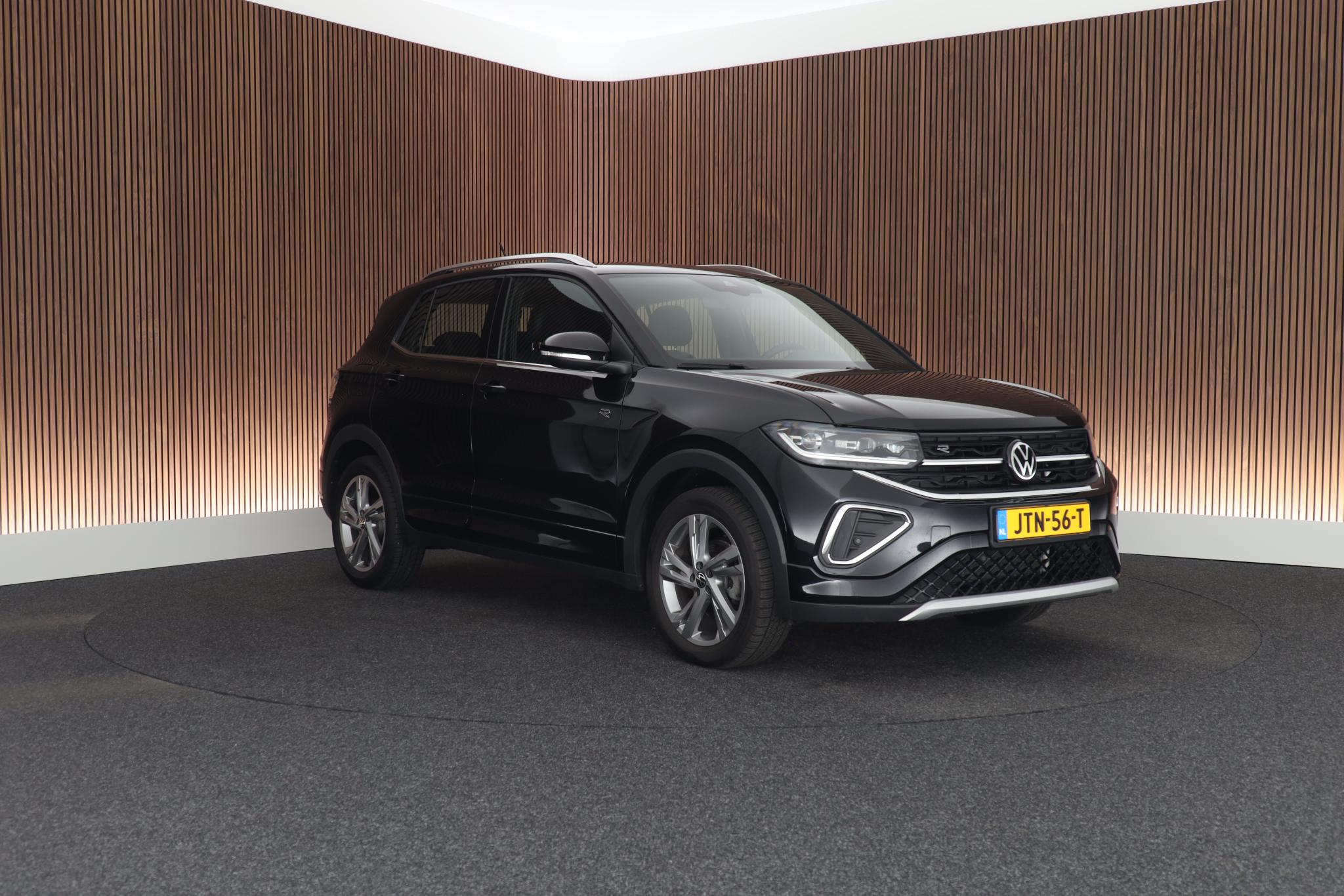 Foto van Volkswagen T-cross