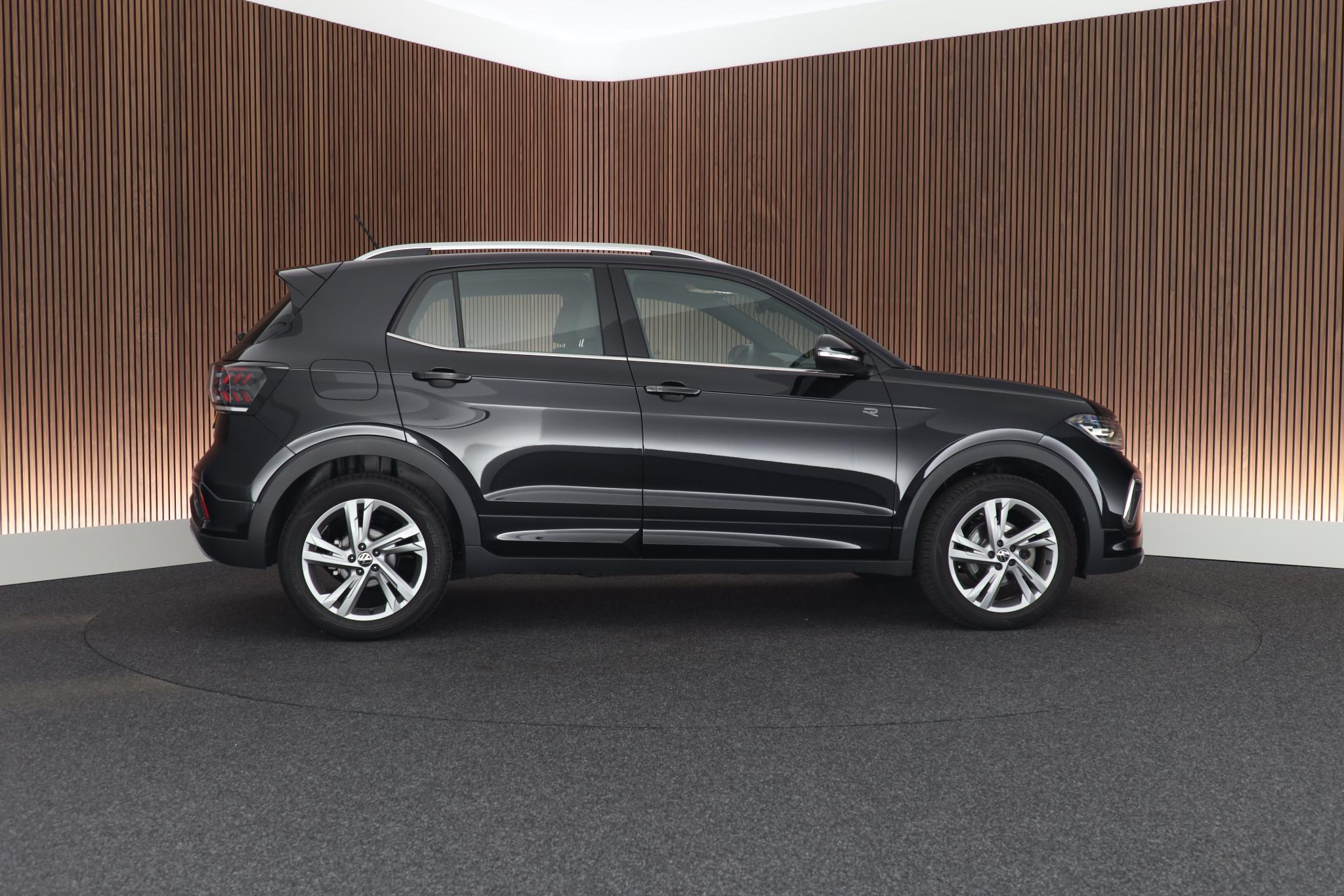 Foto van Volkswagen T-cross