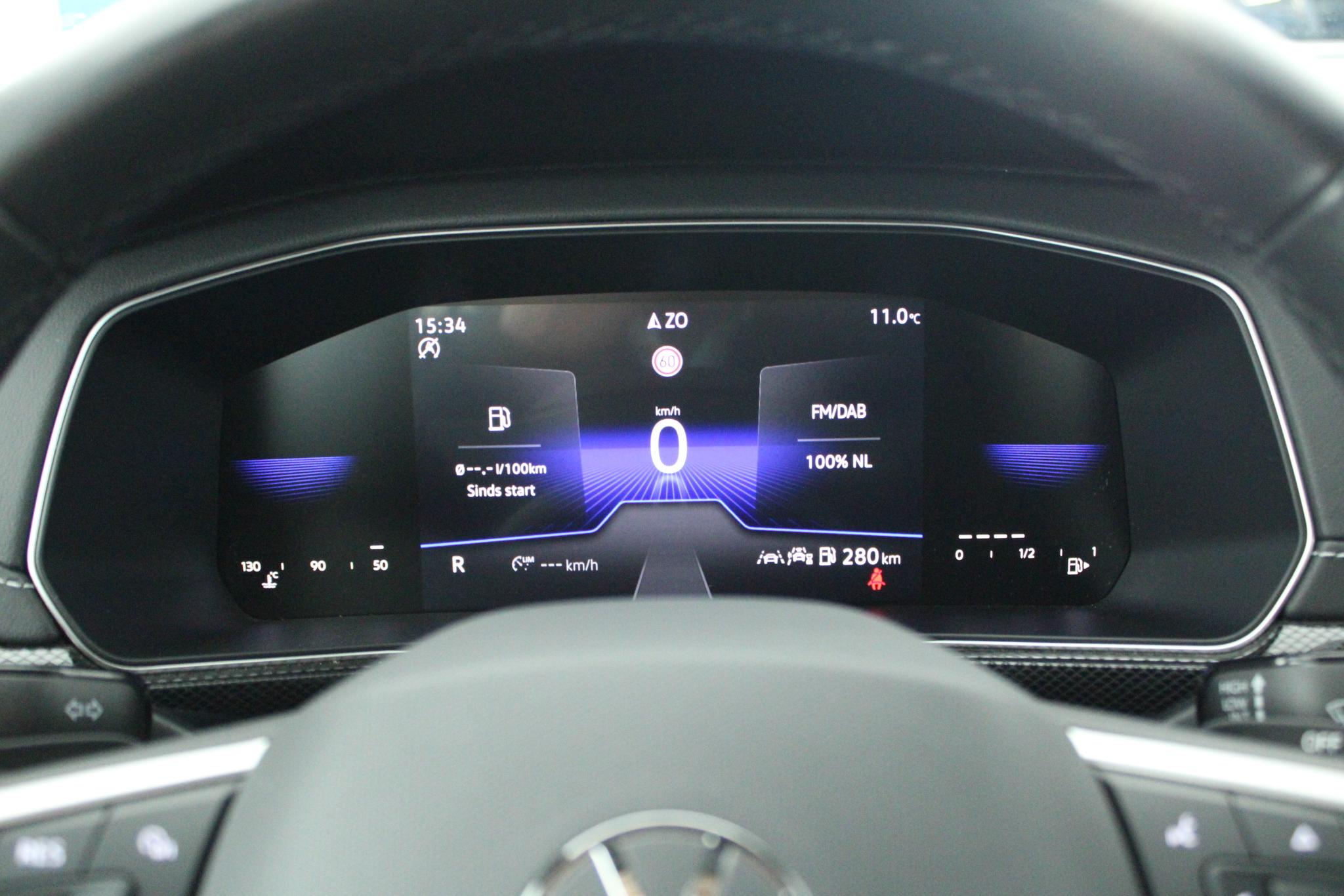 Foto van Volkswagen T-cross