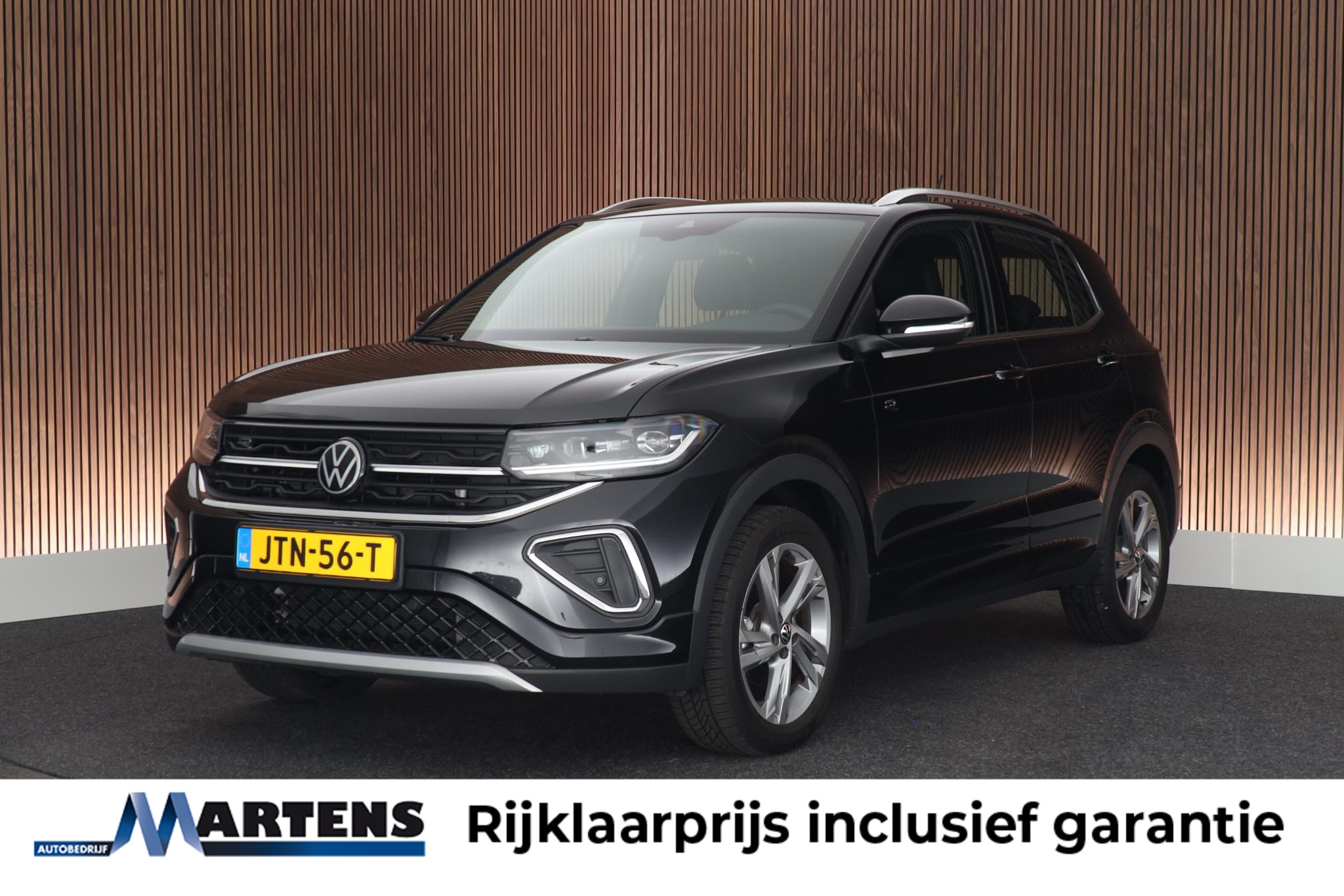 Volkswagen T-cross 1.0 TSI 116pk DSG R-Line, 2025 - voorkant