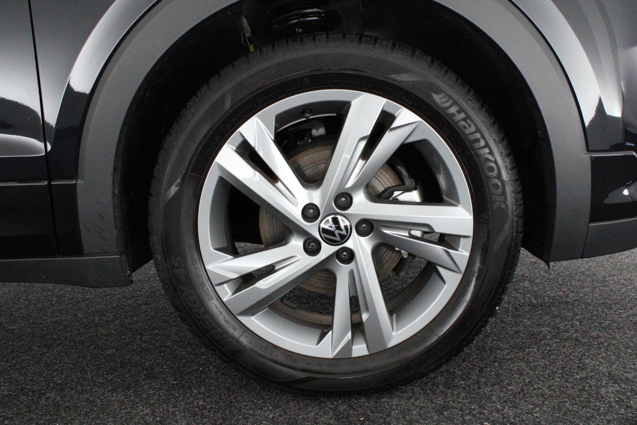 Foto van Volkswagen T-cross