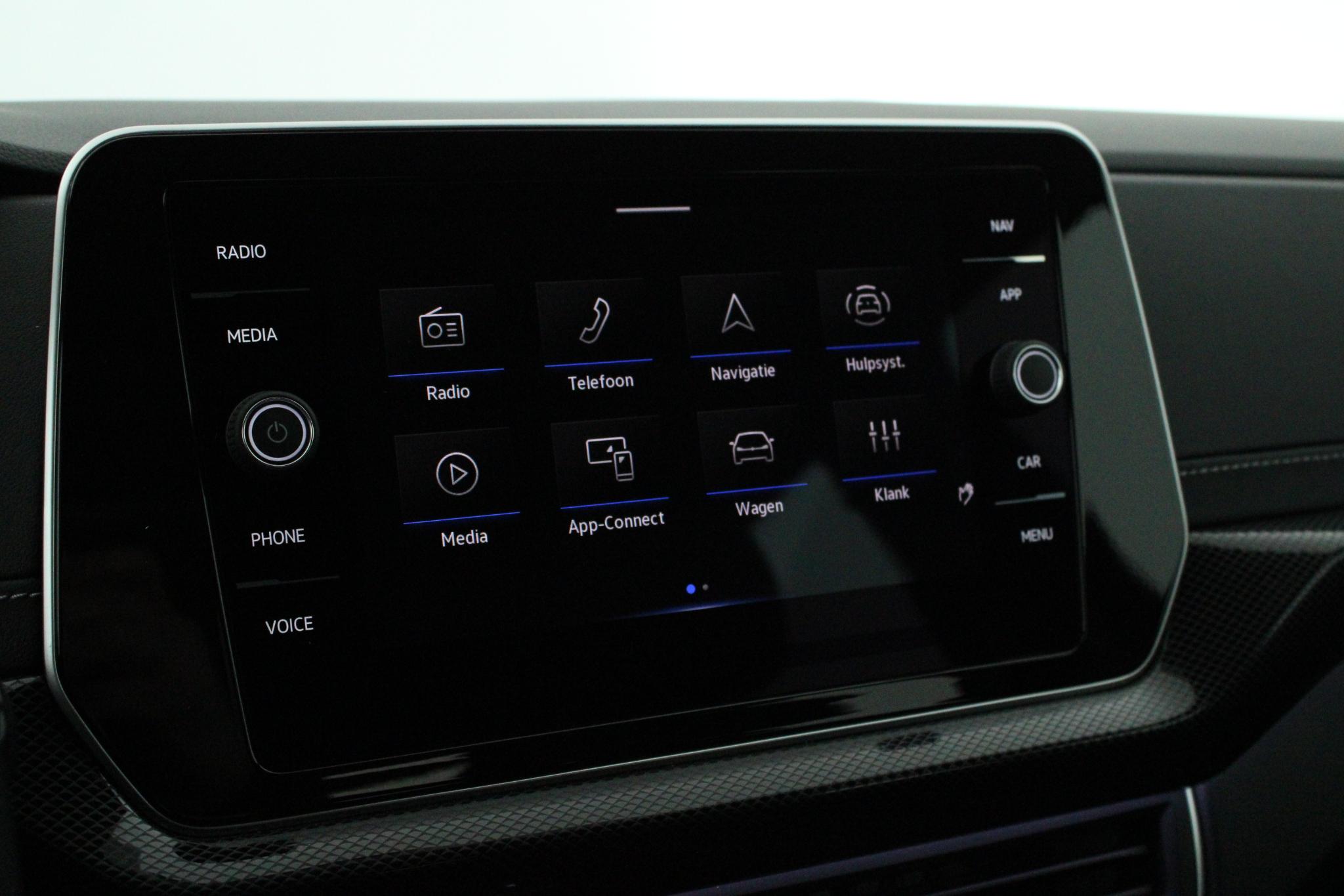 Foto van Volkswagen T-cross