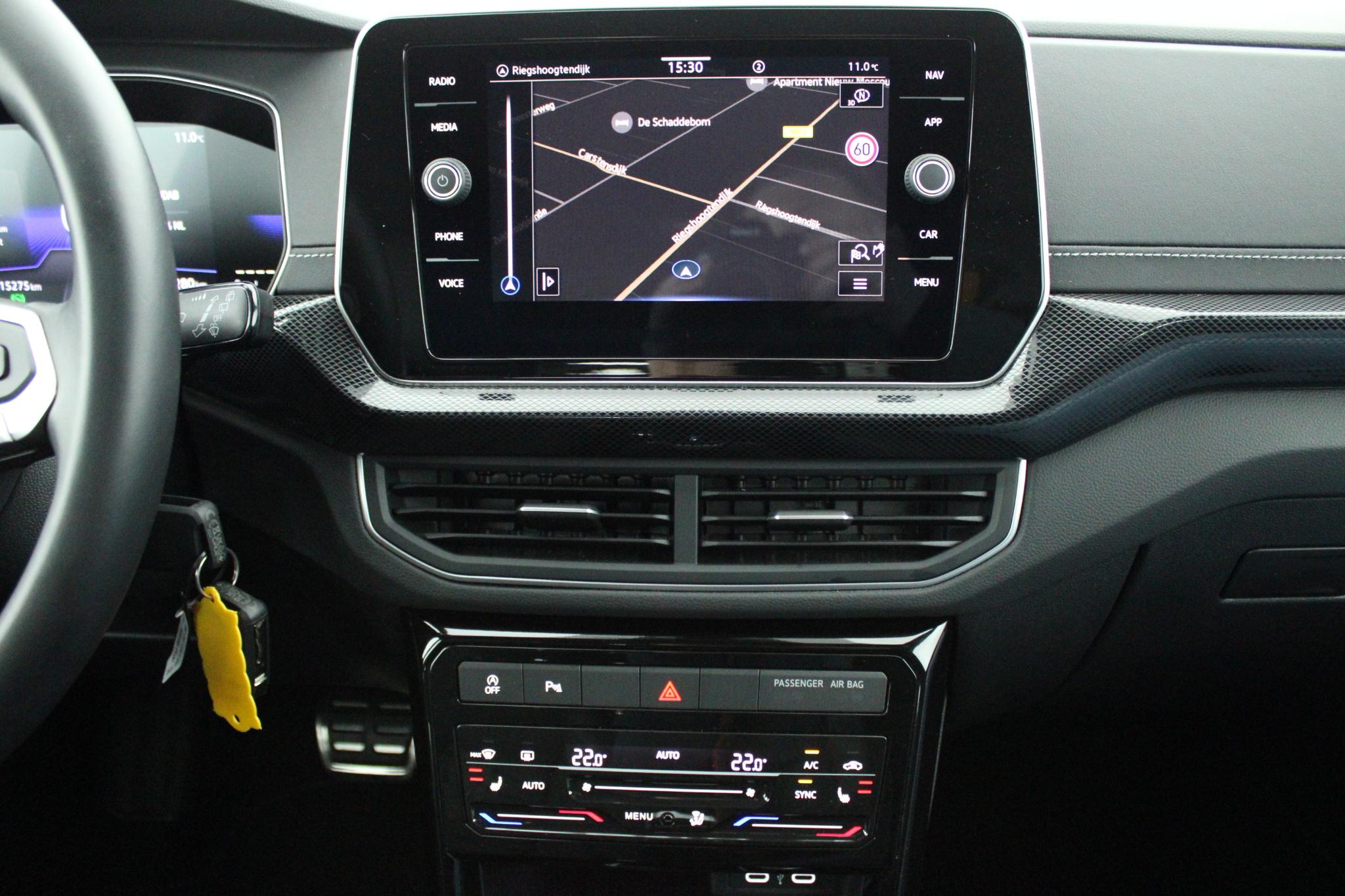 Foto van Volkswagen T-cross